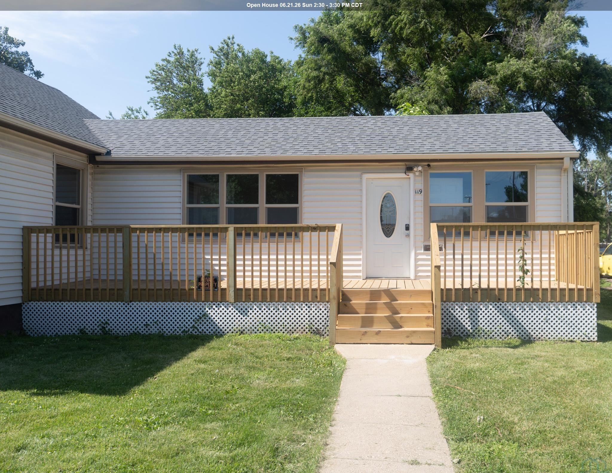 119 19TH ST E, South Sioux City, NE 68776 