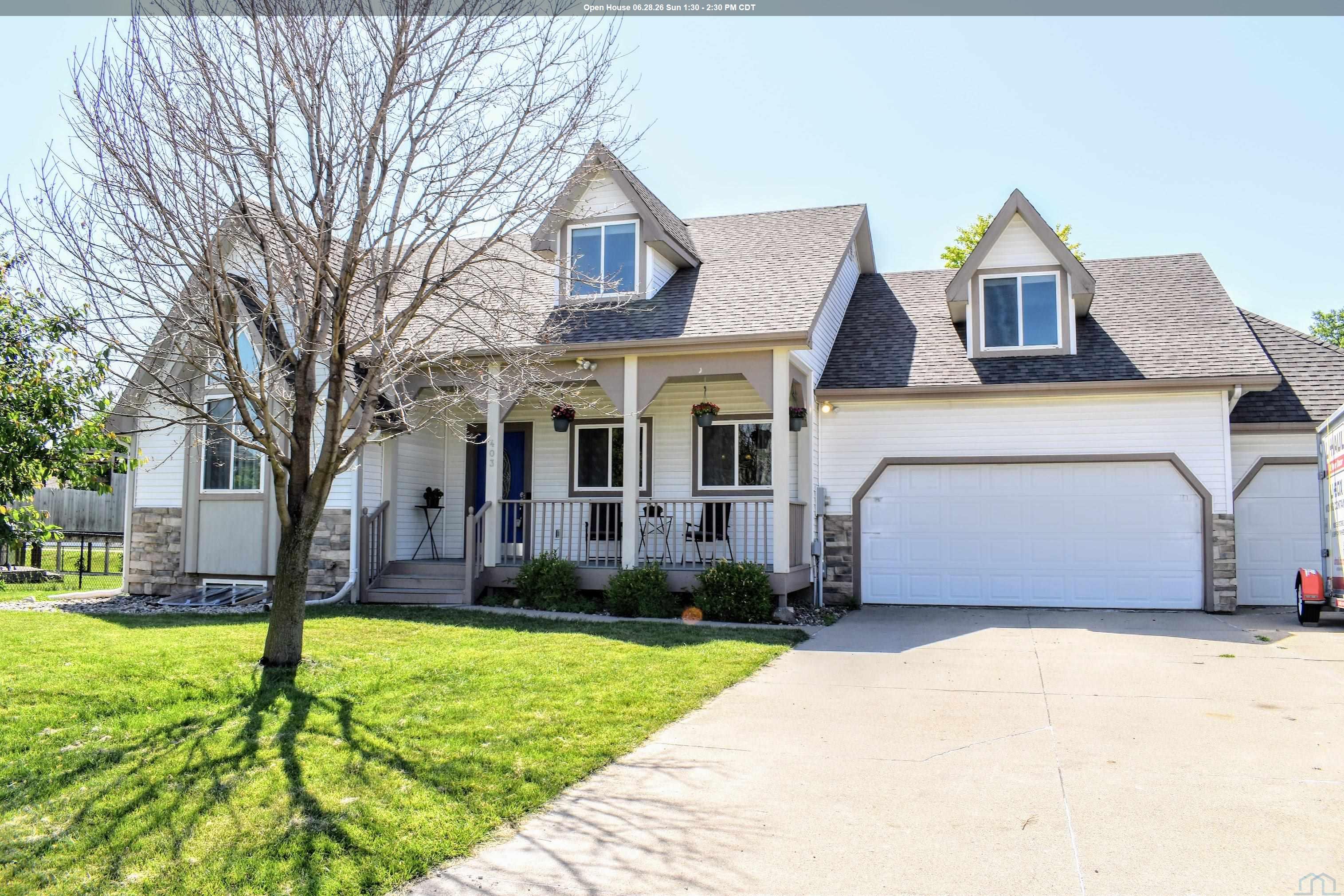 403 Wild Plum Way, Sergeant Bluff, IA 51054 