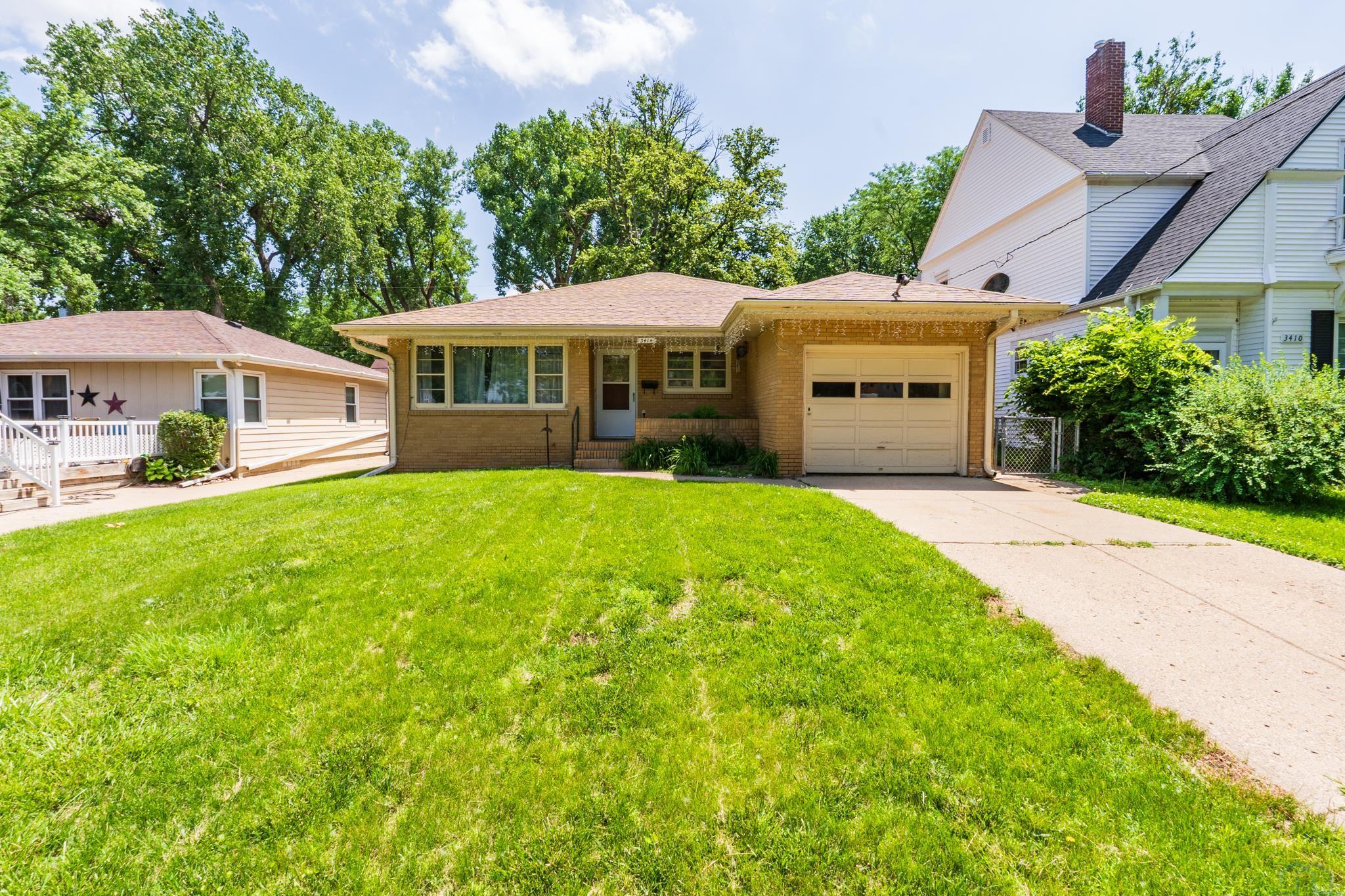 3414 Jackson st., Sioux City, IA 51105 