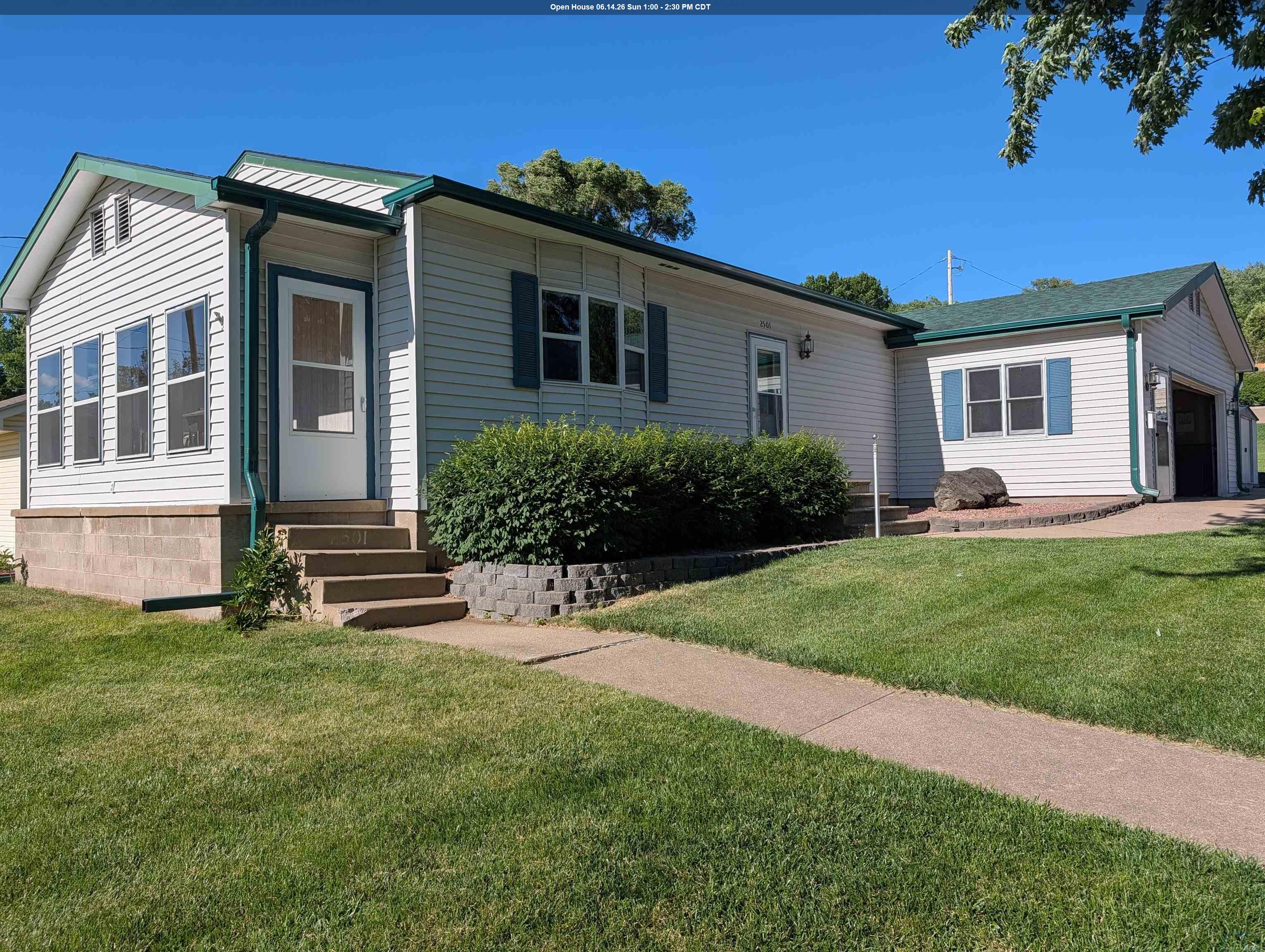 2501 7th St, Sioux City, IA 51105 