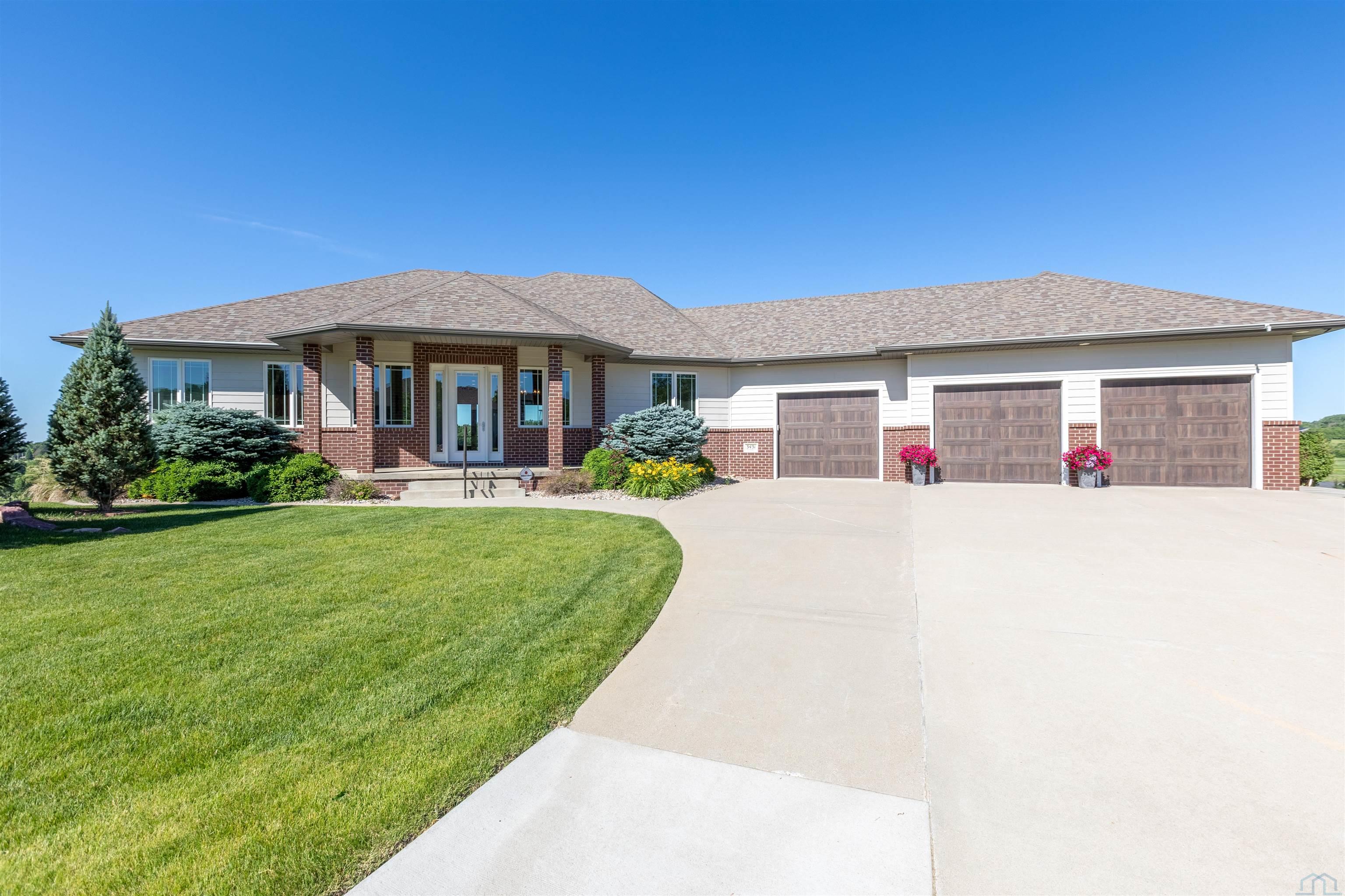 3431 Quail Ridge Court, Sioux City, IA 51106 