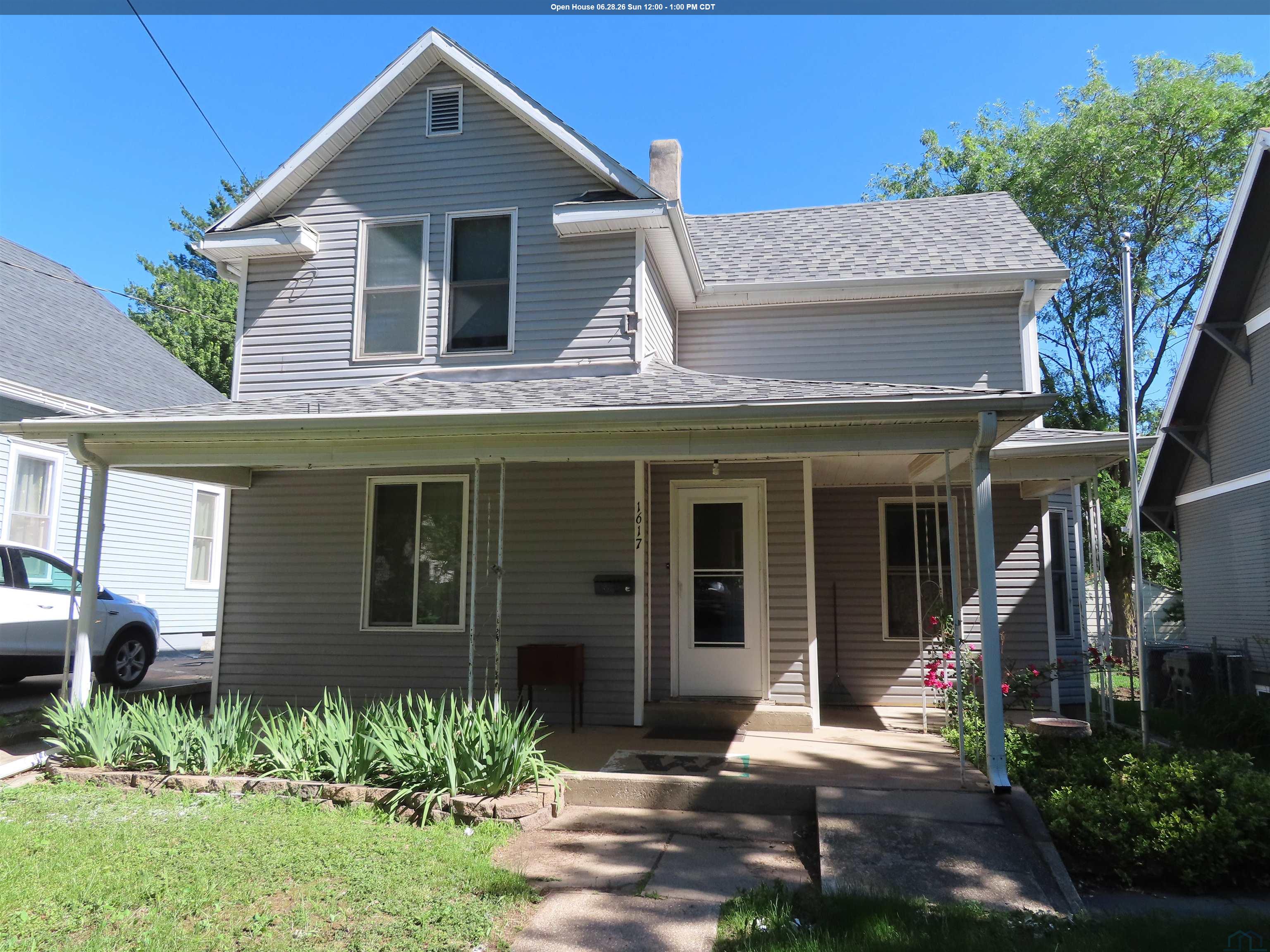 1617 15th W, Sioux City, IA 51103 