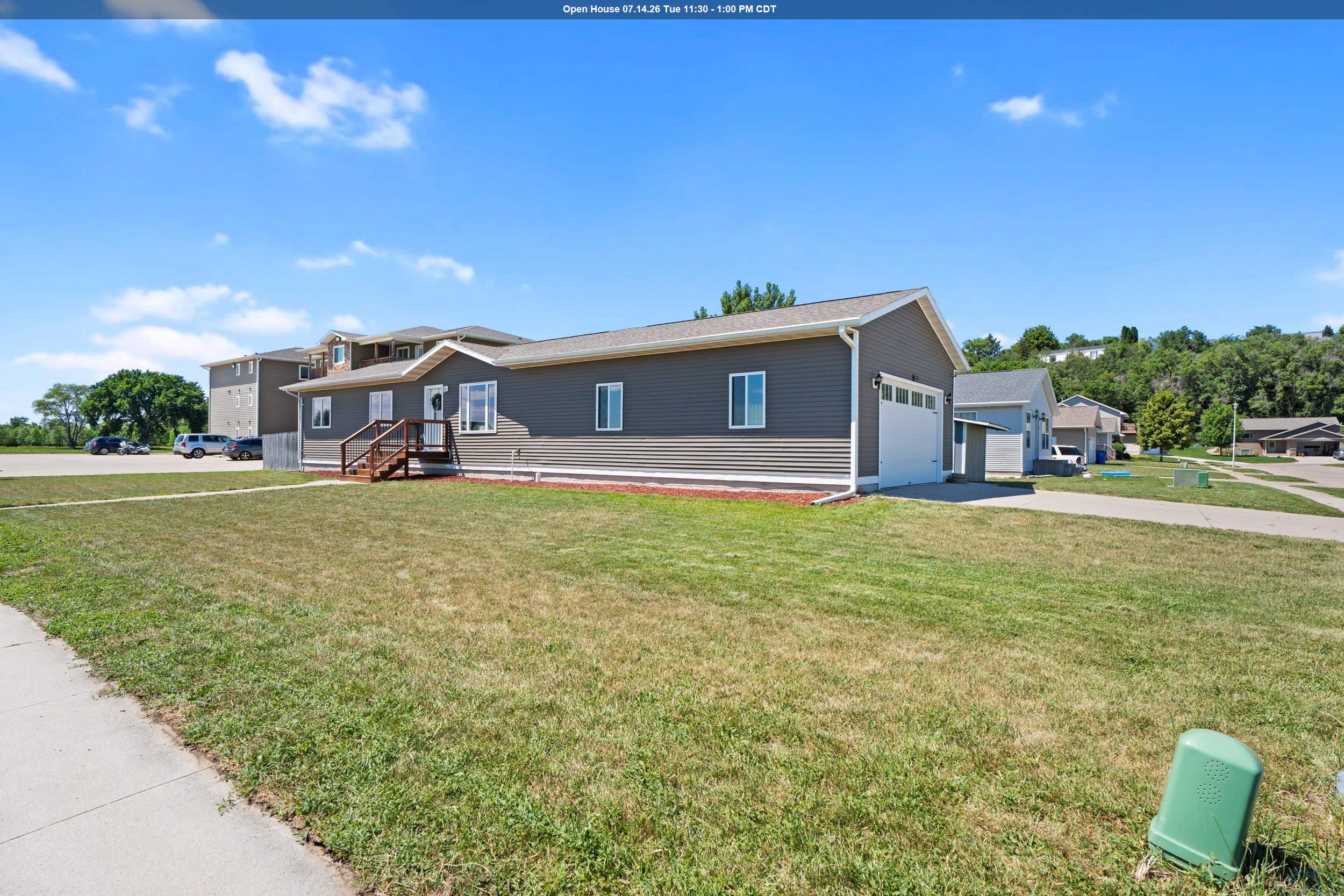 1506 Brandon Drive, Vermillion, SD 57069 