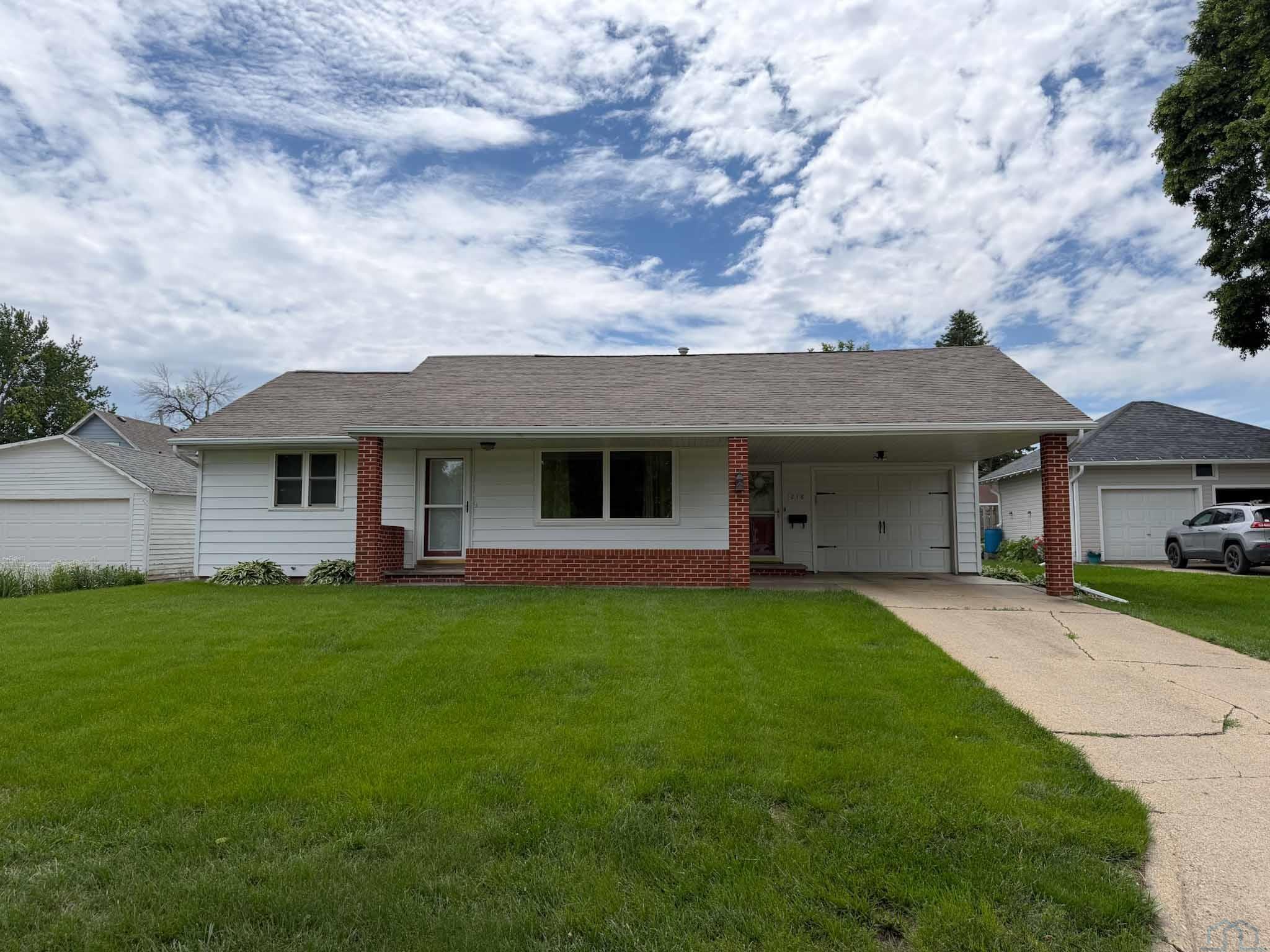 218 4th St NE						  						 , Orange City						 , IA						  51041						  
