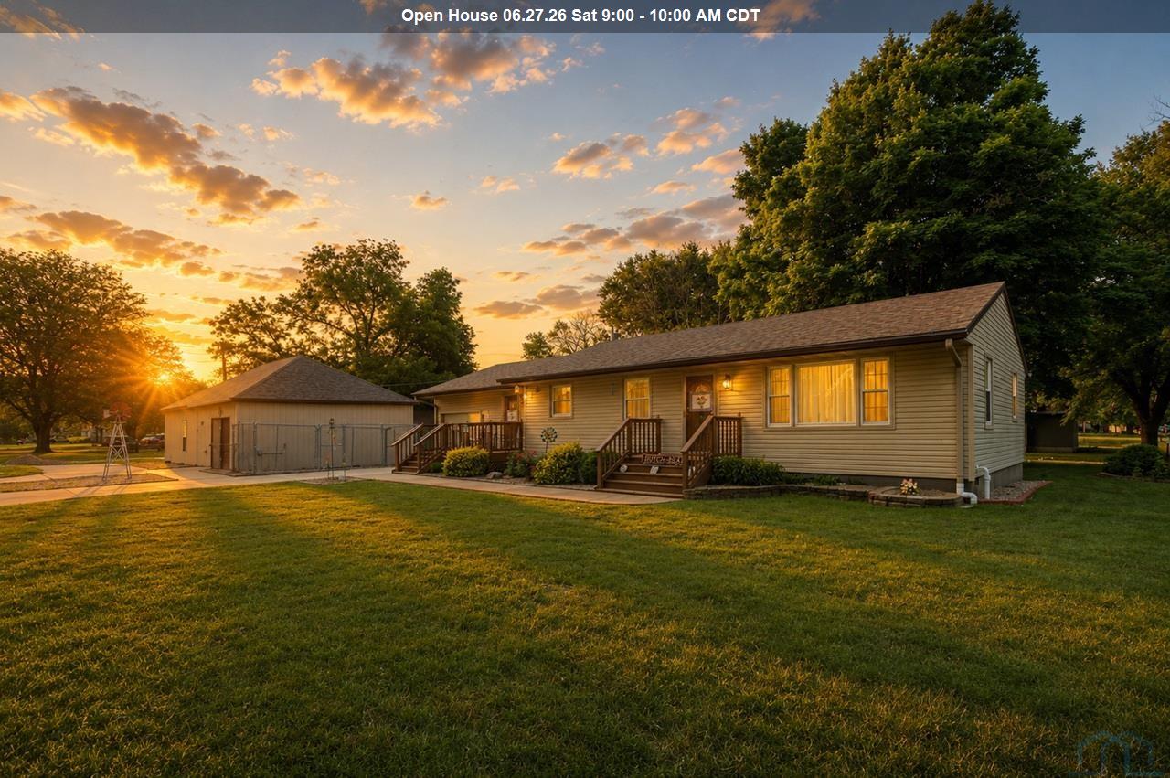 404 Harrison Street, Whiting, IA 51063- 
