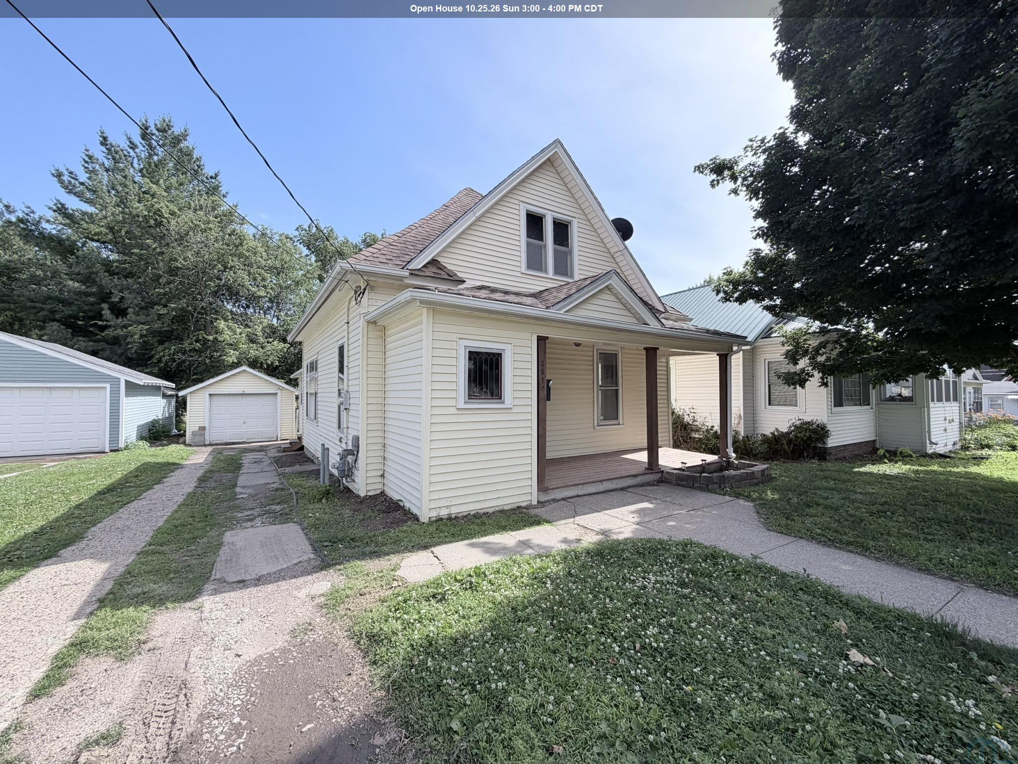 3510 4TH AVE, Sioux City, IA 51106 