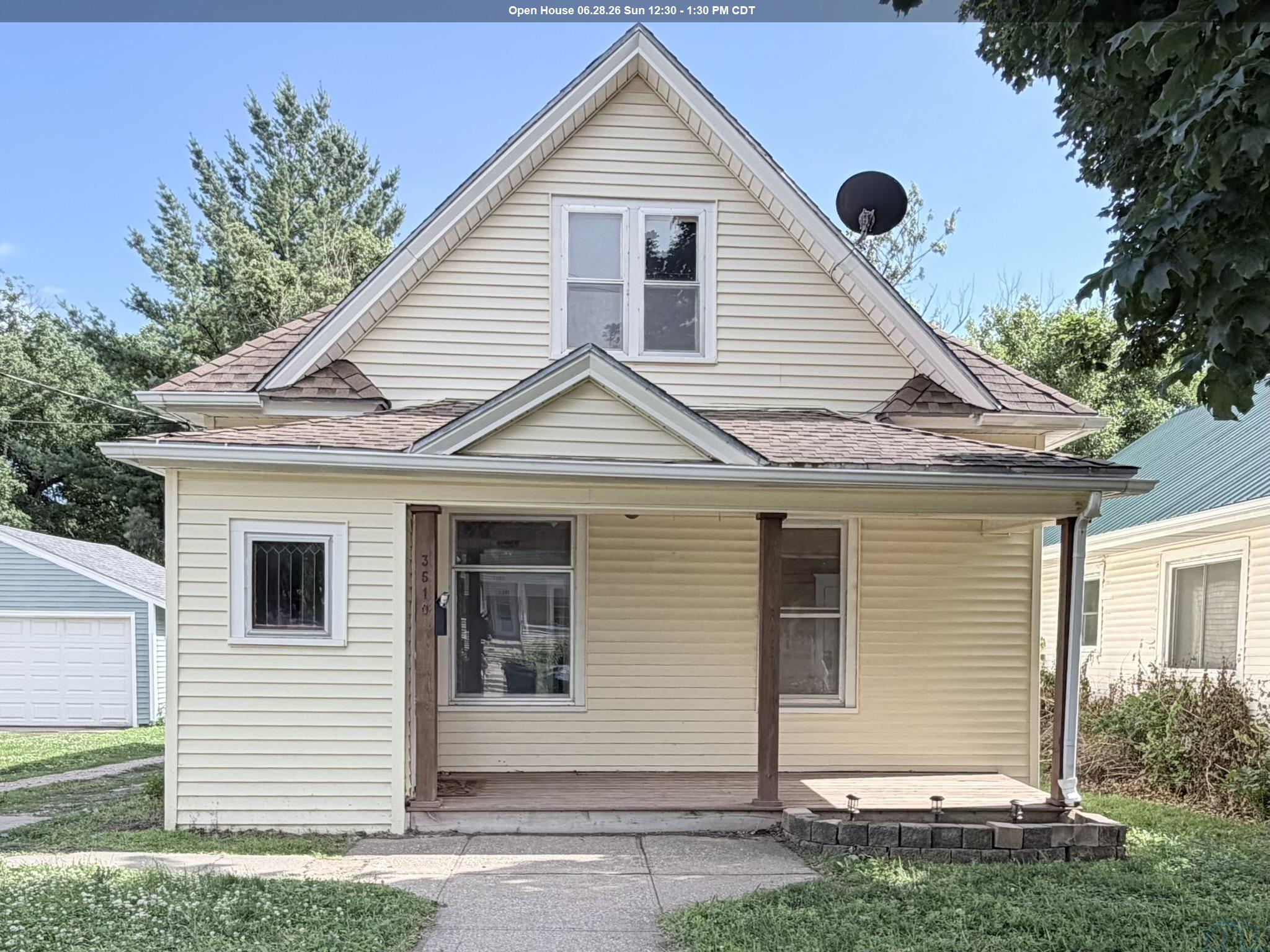 3510 4TH AVE, Sioux City, IA 51106 