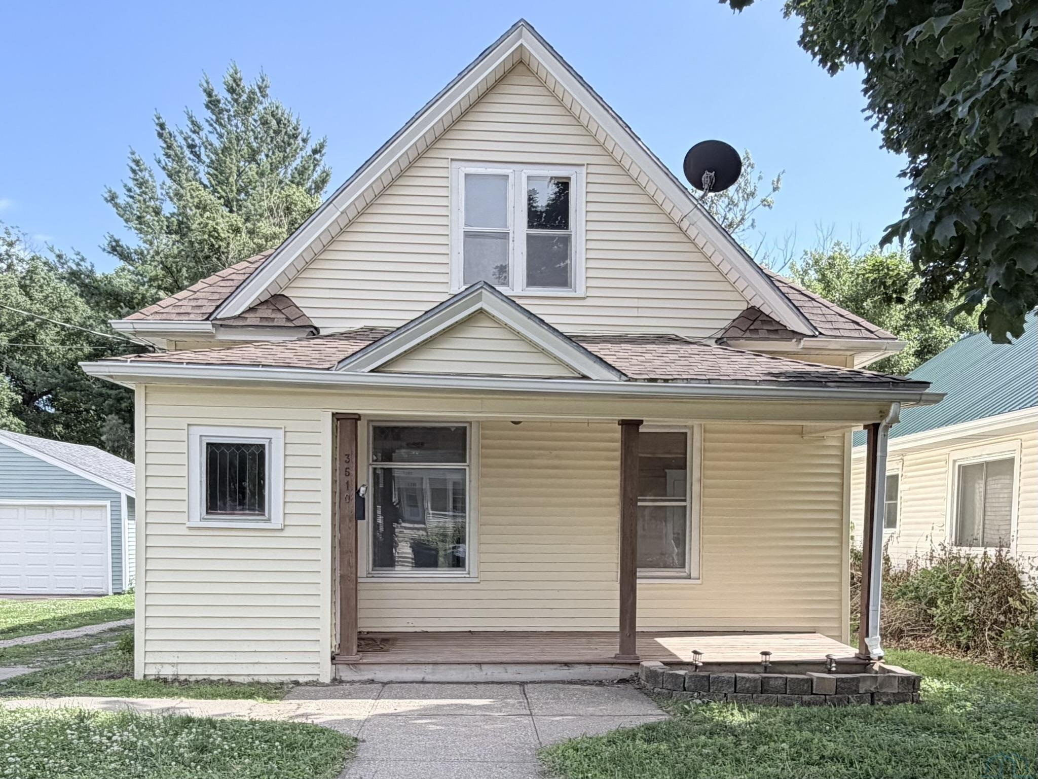 3510 4TH AVE, Sioux City, IA 51106 