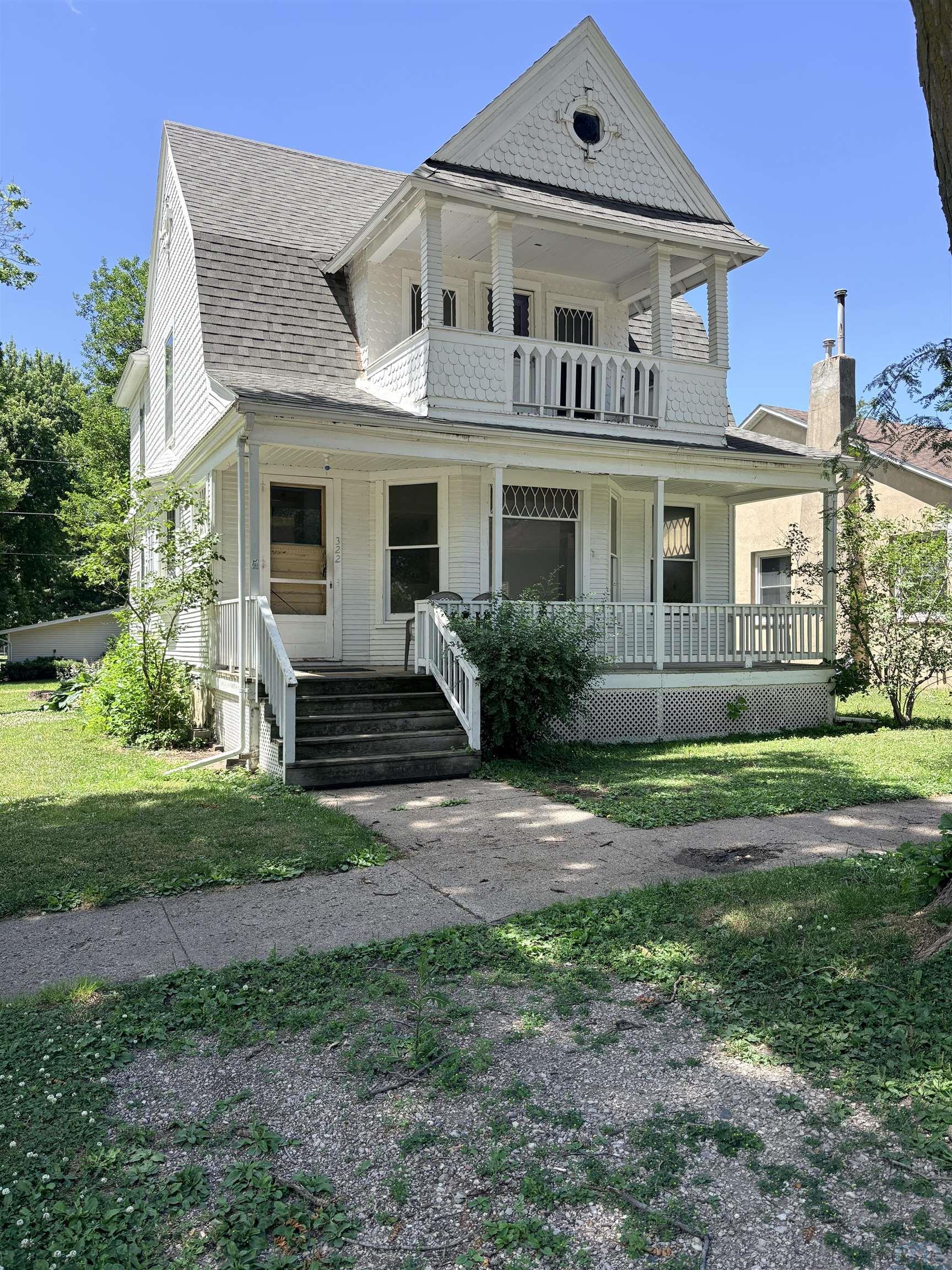 322 FRANKLIN ST S, Newell, IA 50568 