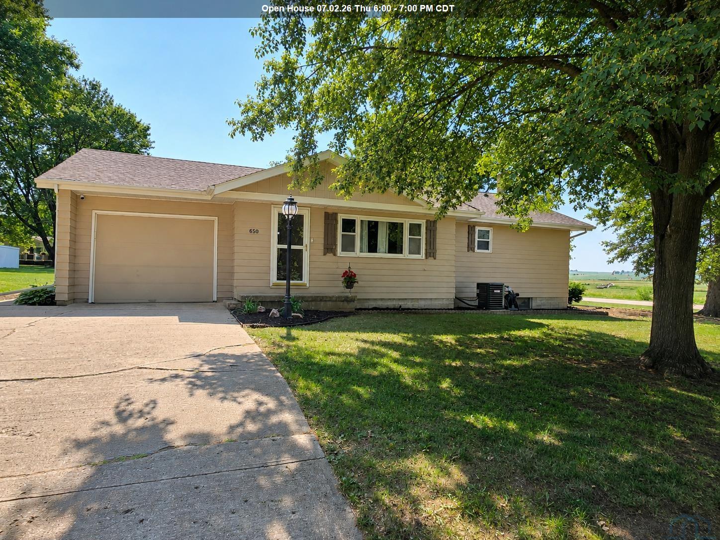 650 7th St. S, Akron, IA 51001 