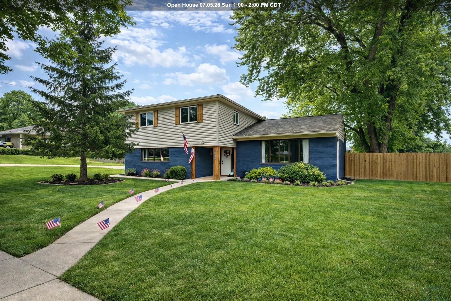 3528 CHEYENNE BLVD, Sioux City, IA 51104 