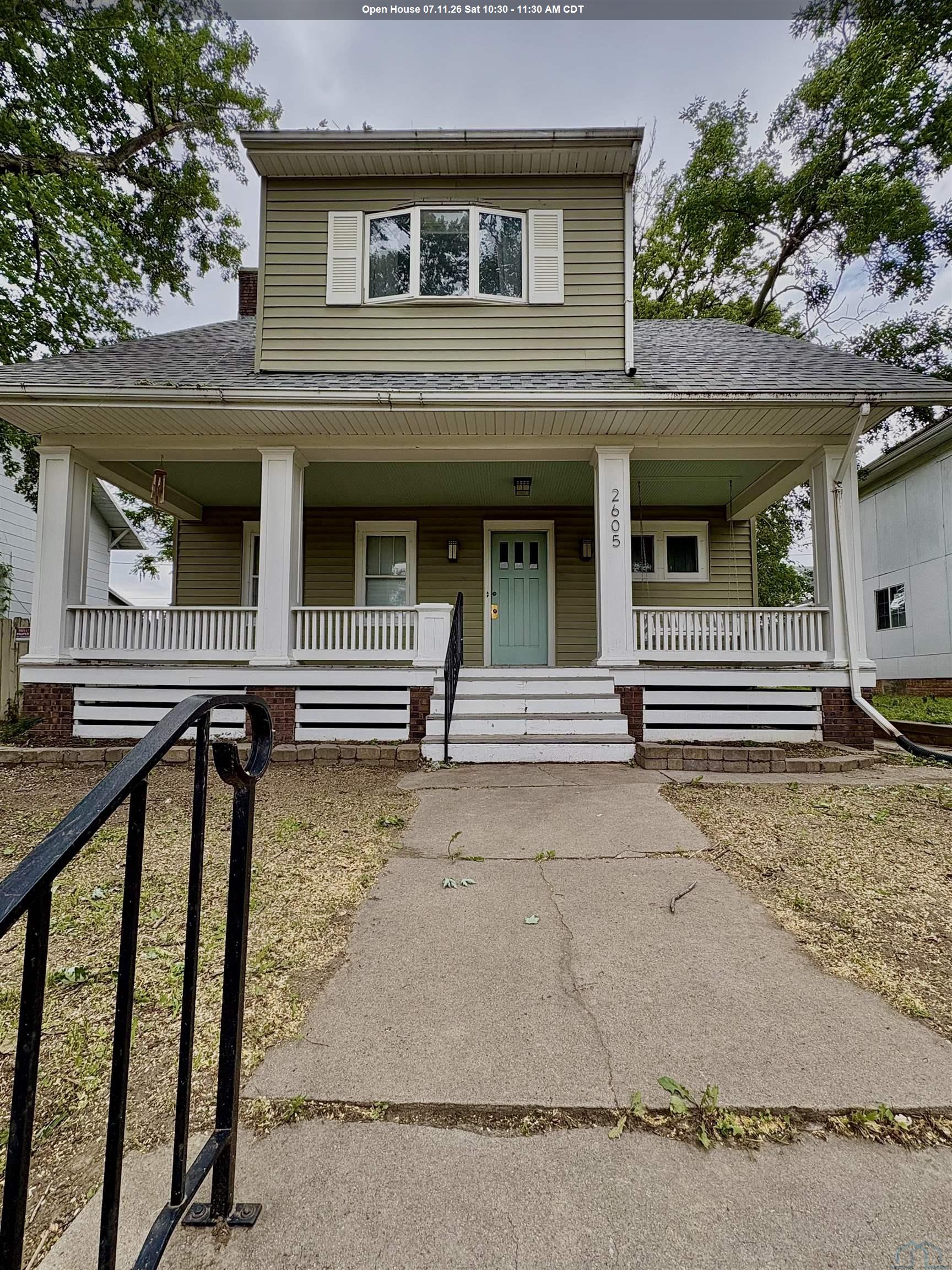 2605 JONES ST, Sioux City, IA 51104 