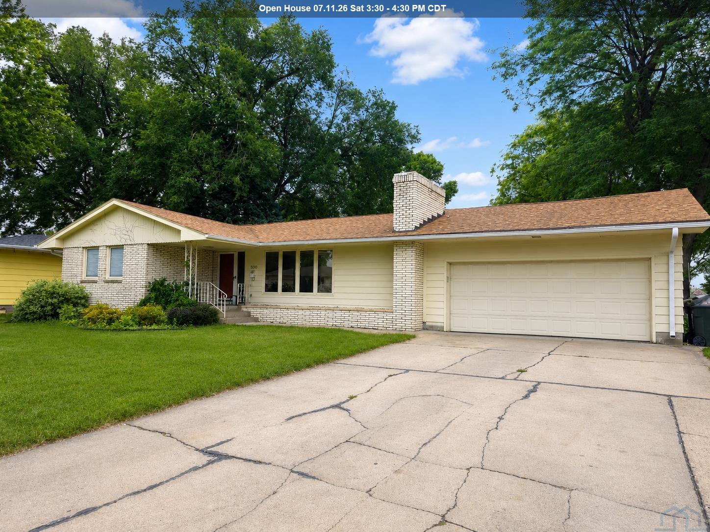 500 32nd E, South Sioux City, NE 68776 