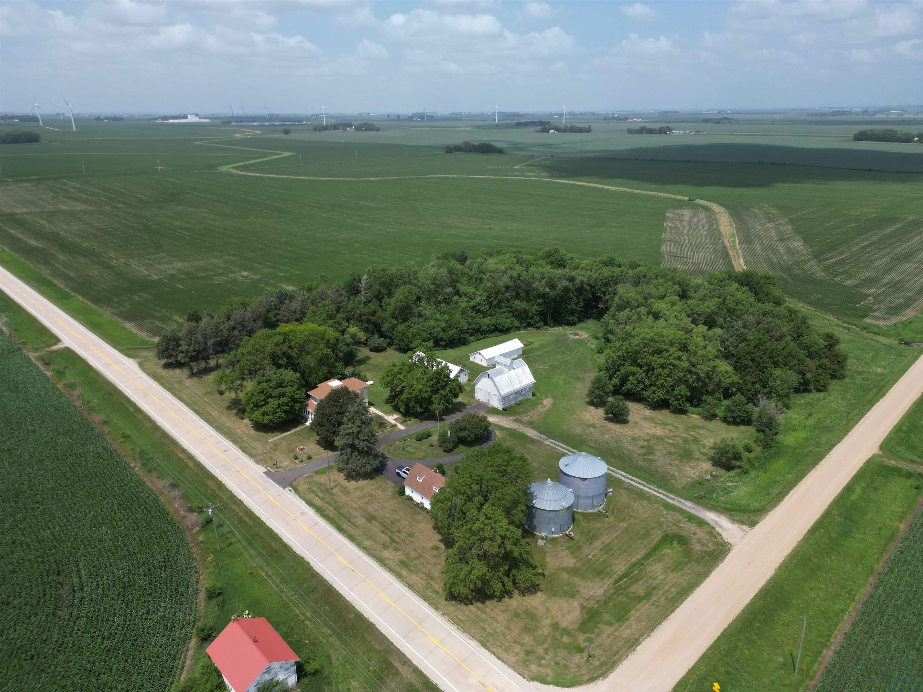 1697 190TH ST, Schaller, IA 51053 