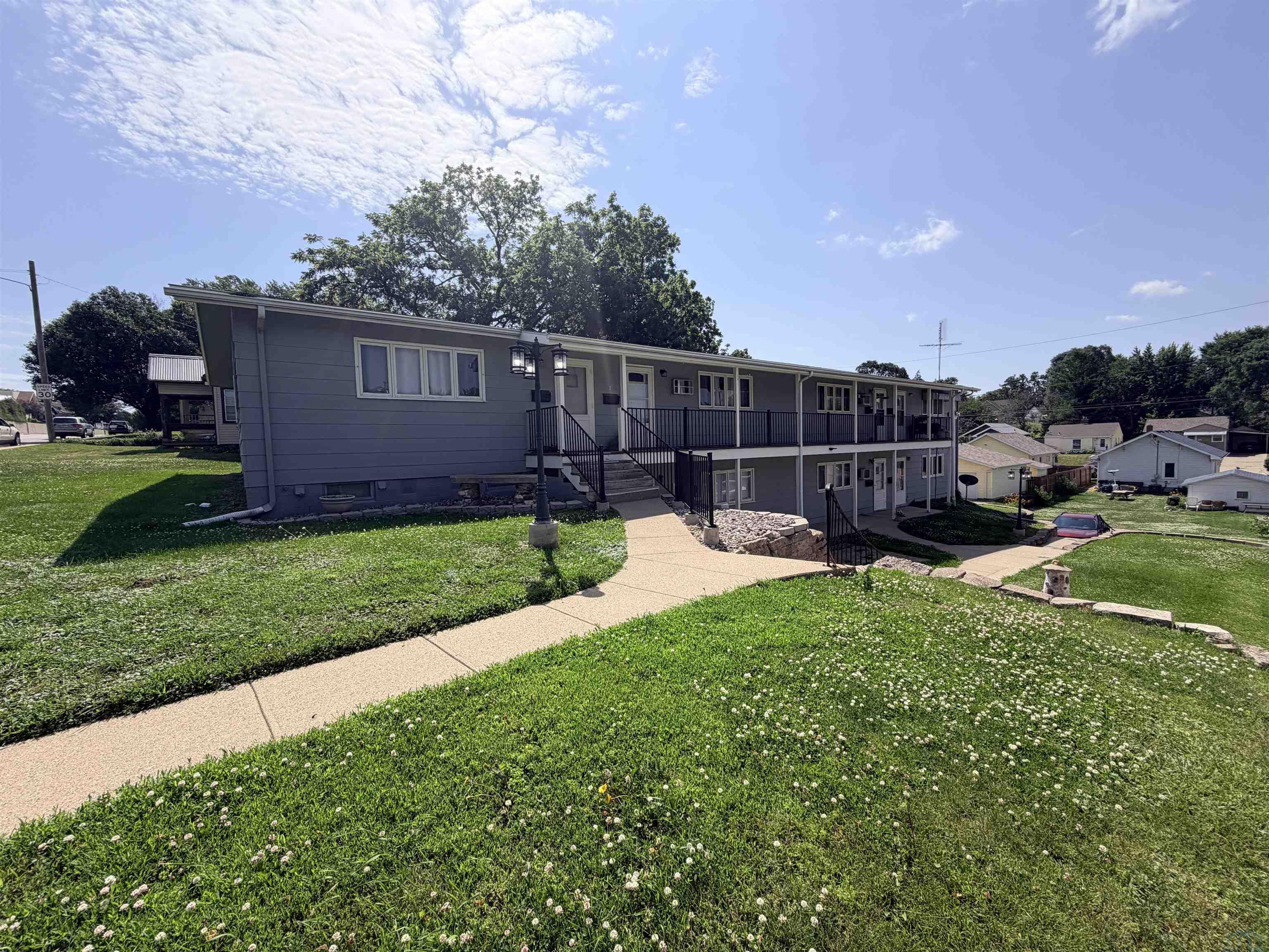 3312 TRANSIT AVE, Sioux City, IA 51106 