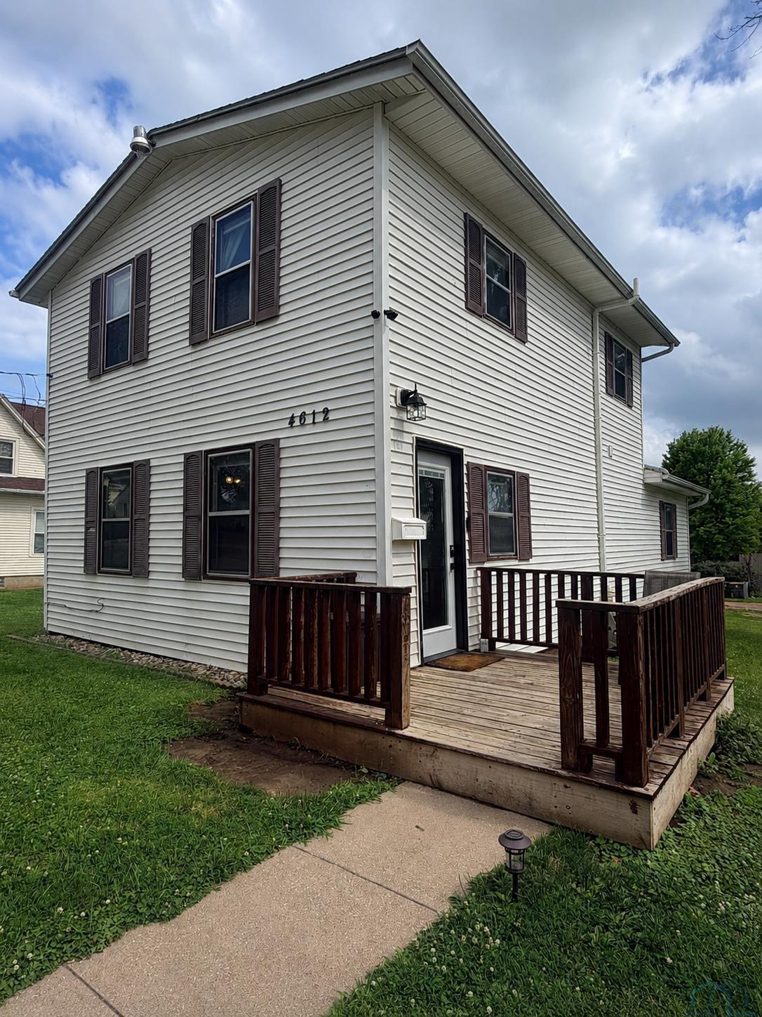 4612 4TH AVE, Sioux City, IA 51106 