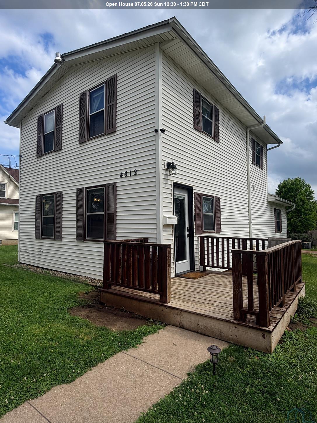 4612 4TH AVE, Sioux City, IA 51106 