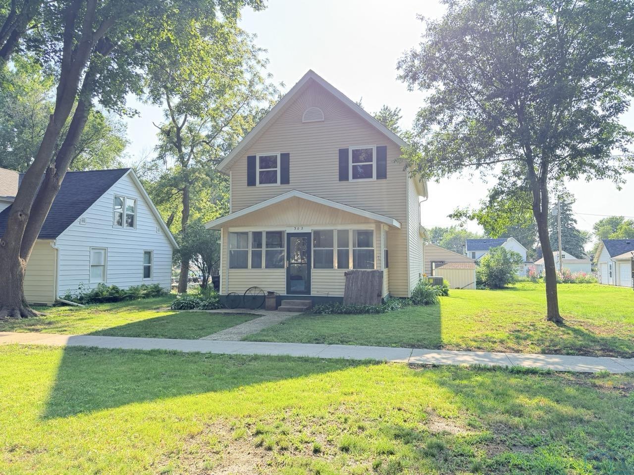 302 MAPLE ST N, Marcus, IA 51035 