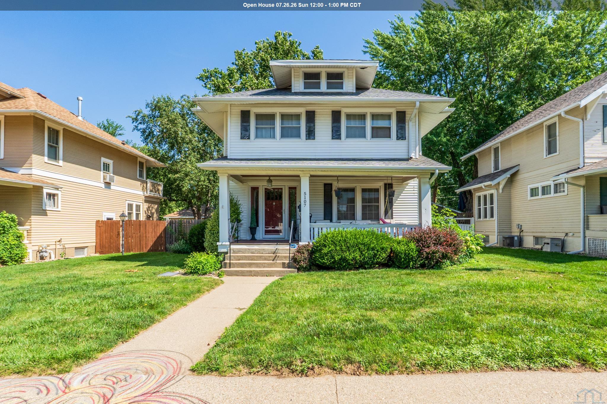 5107 Morningside Ave, Sioux City, IA 51106 