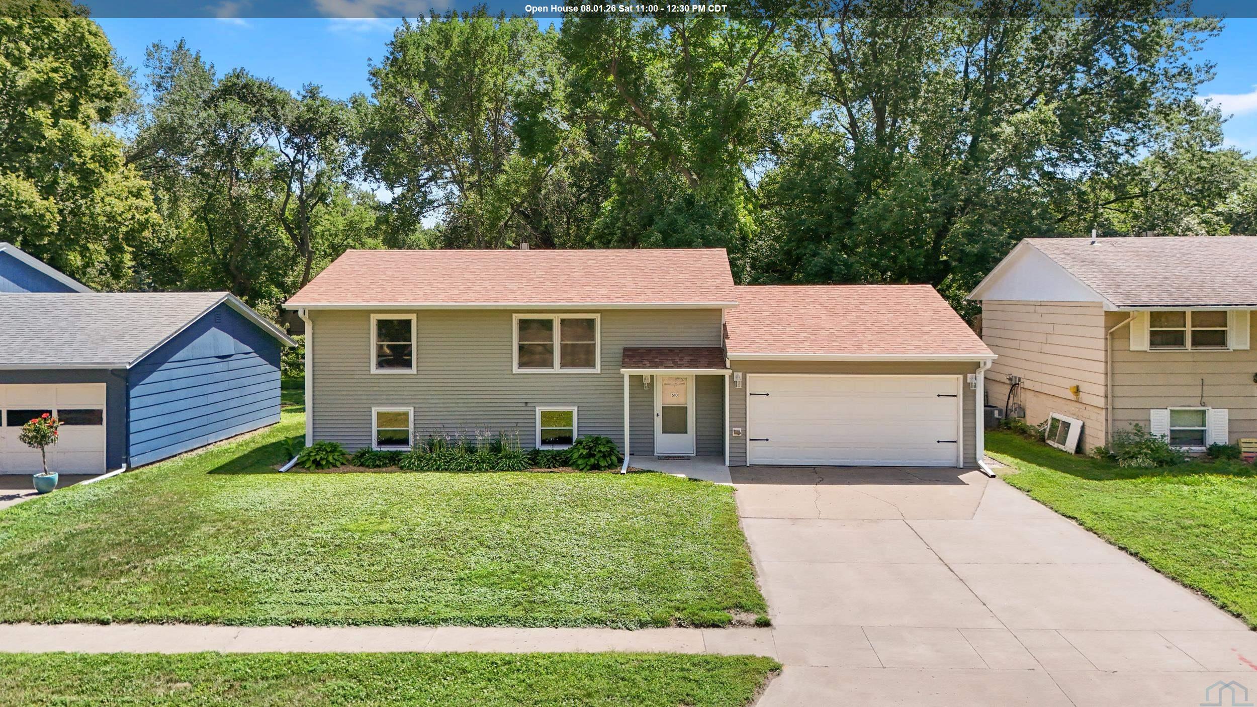 510 Dartmouth St W, Vermillion, SD 57069 