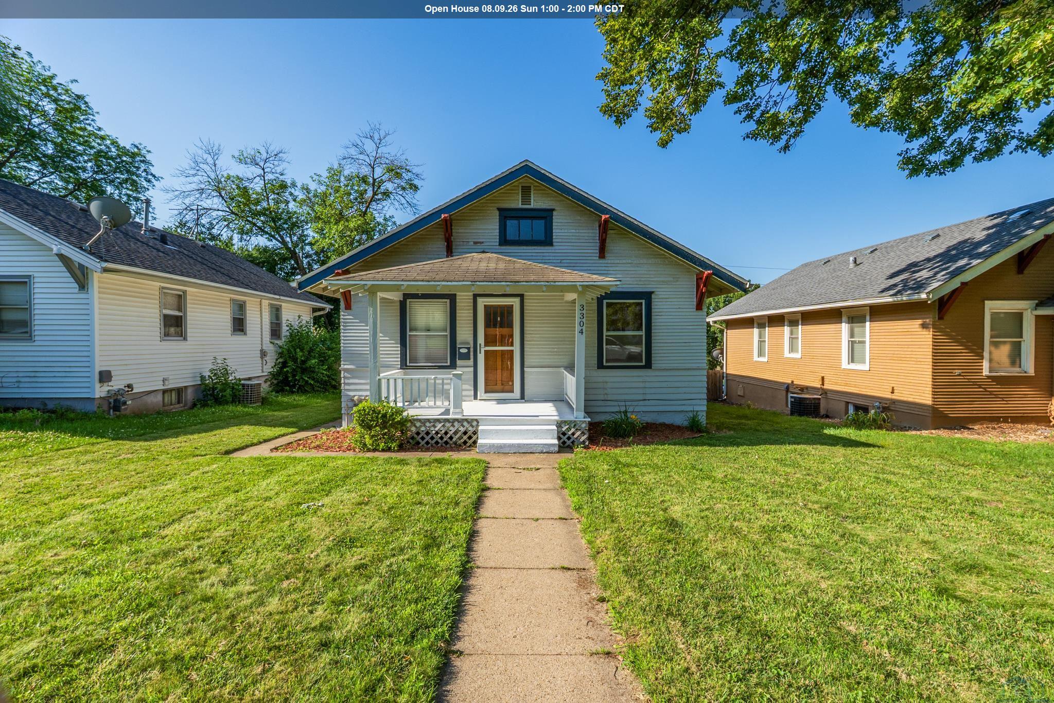 3304 Orleans Ave, Sioux City, IA 51106 