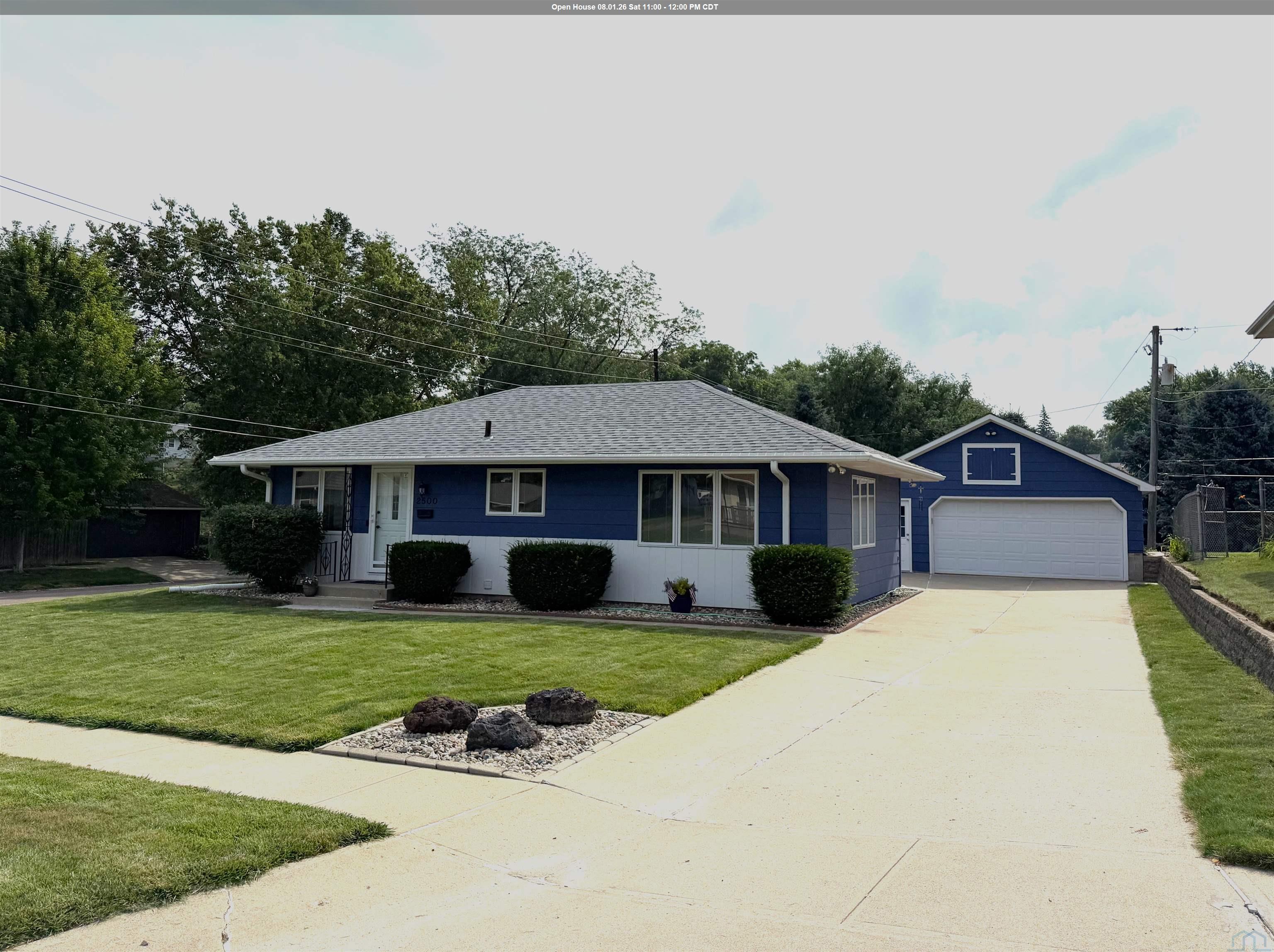 2500 Olive St. S, Sioux City, IA 51106 