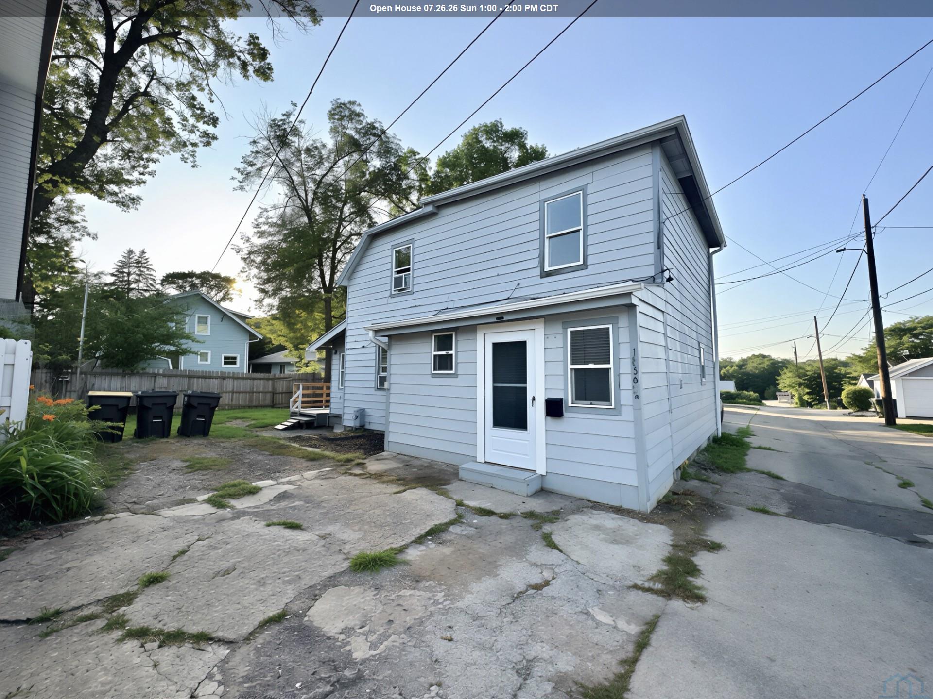 1836 1/2 S LEMON ST, Sioux City, IA 51106 