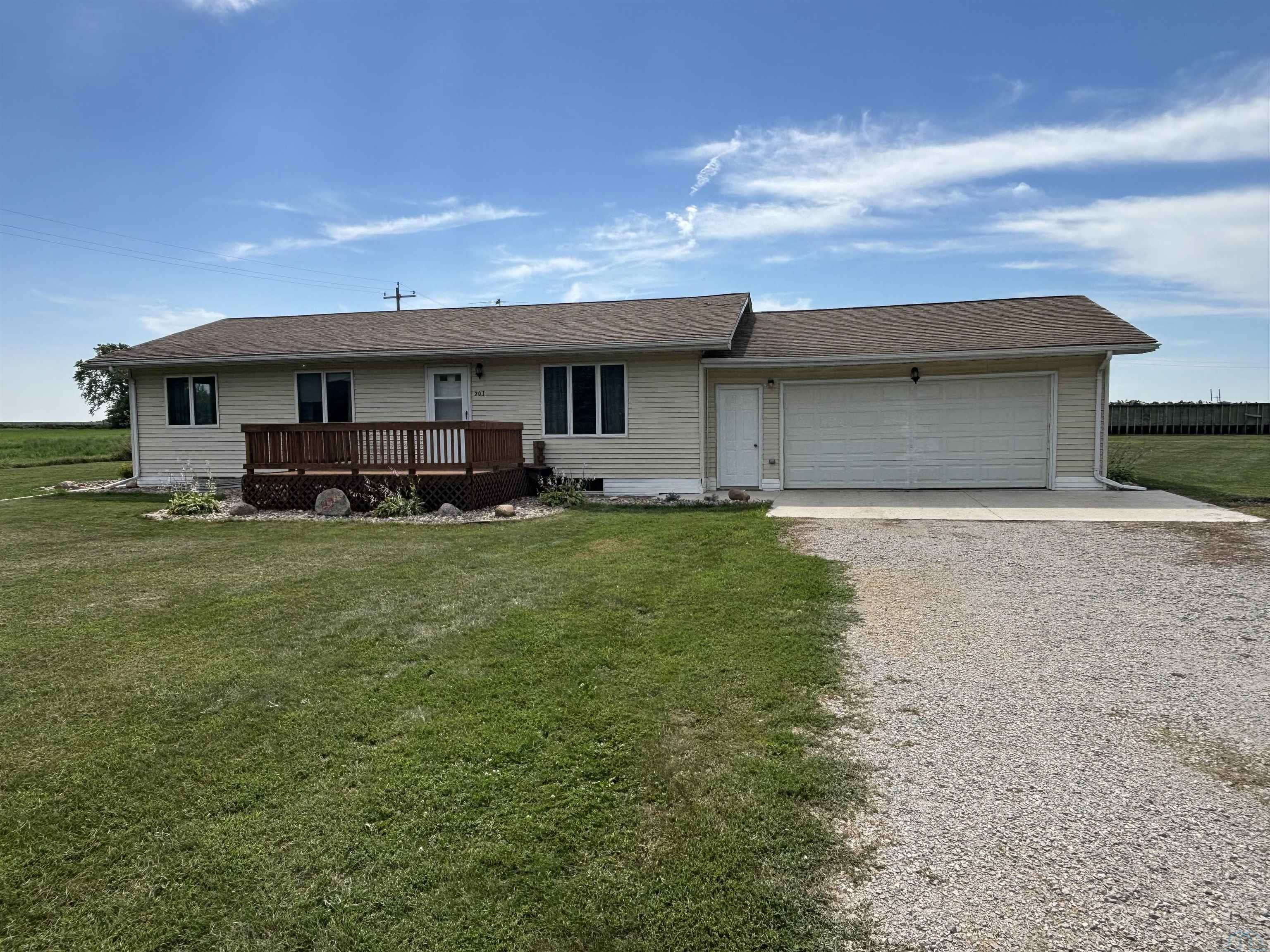 203 Bunce Avenue S, Calumet, IA 51009 