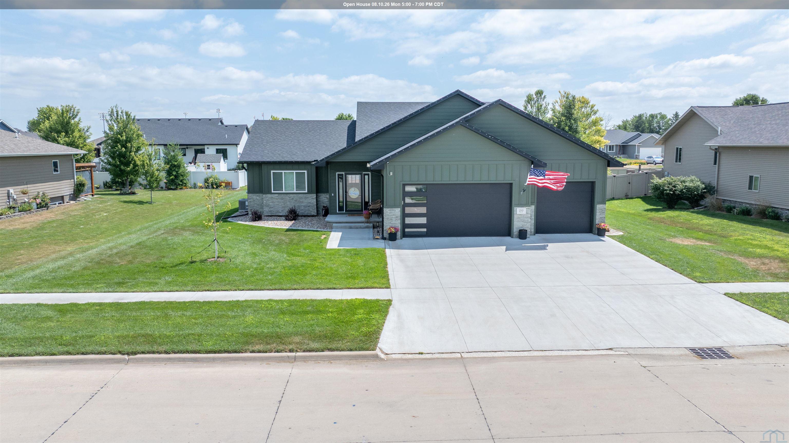 210 Elm Street, Sloan, IA 51055 
