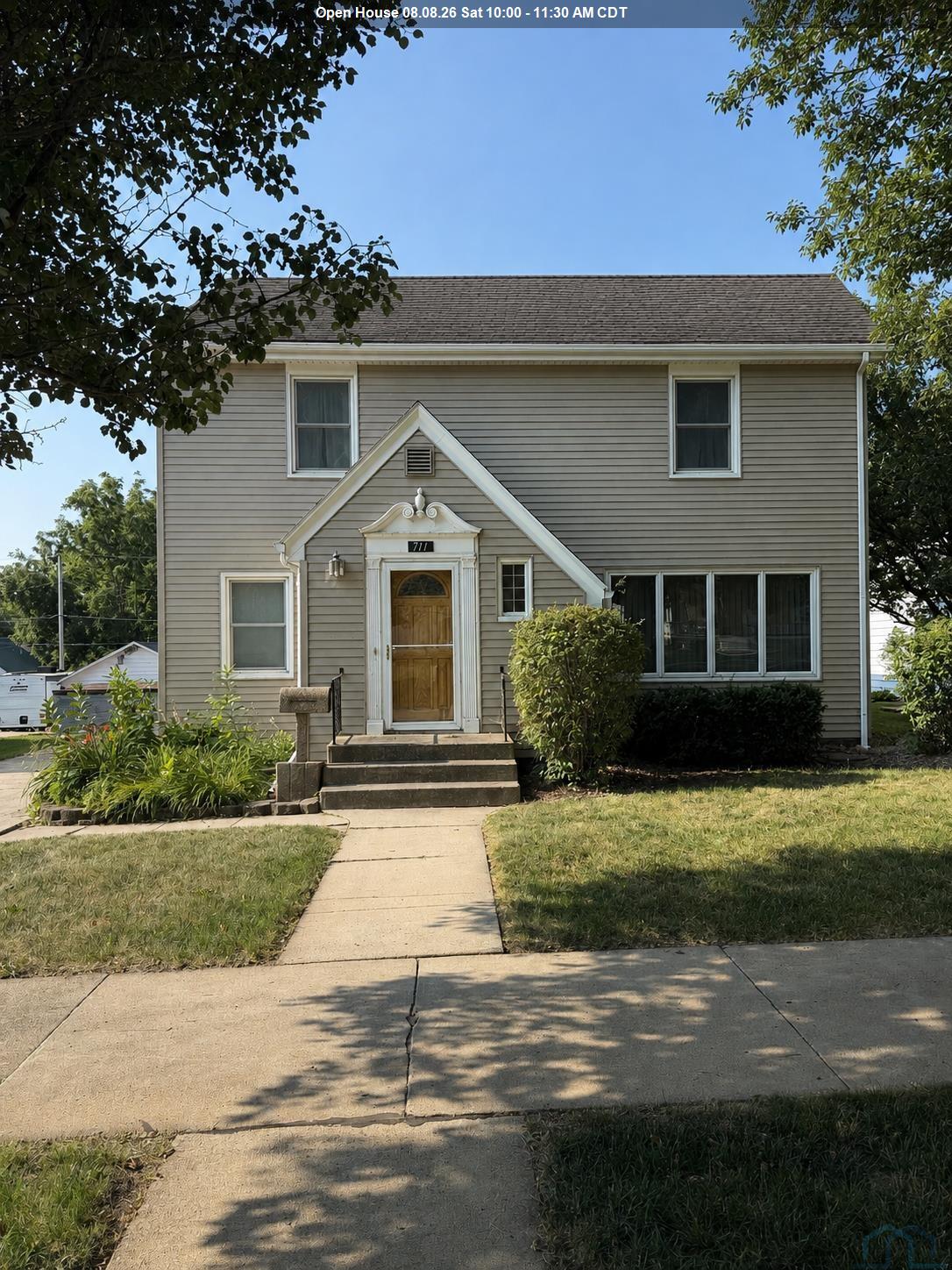 711 W Cherry St., Cherokee, IA 51012 
