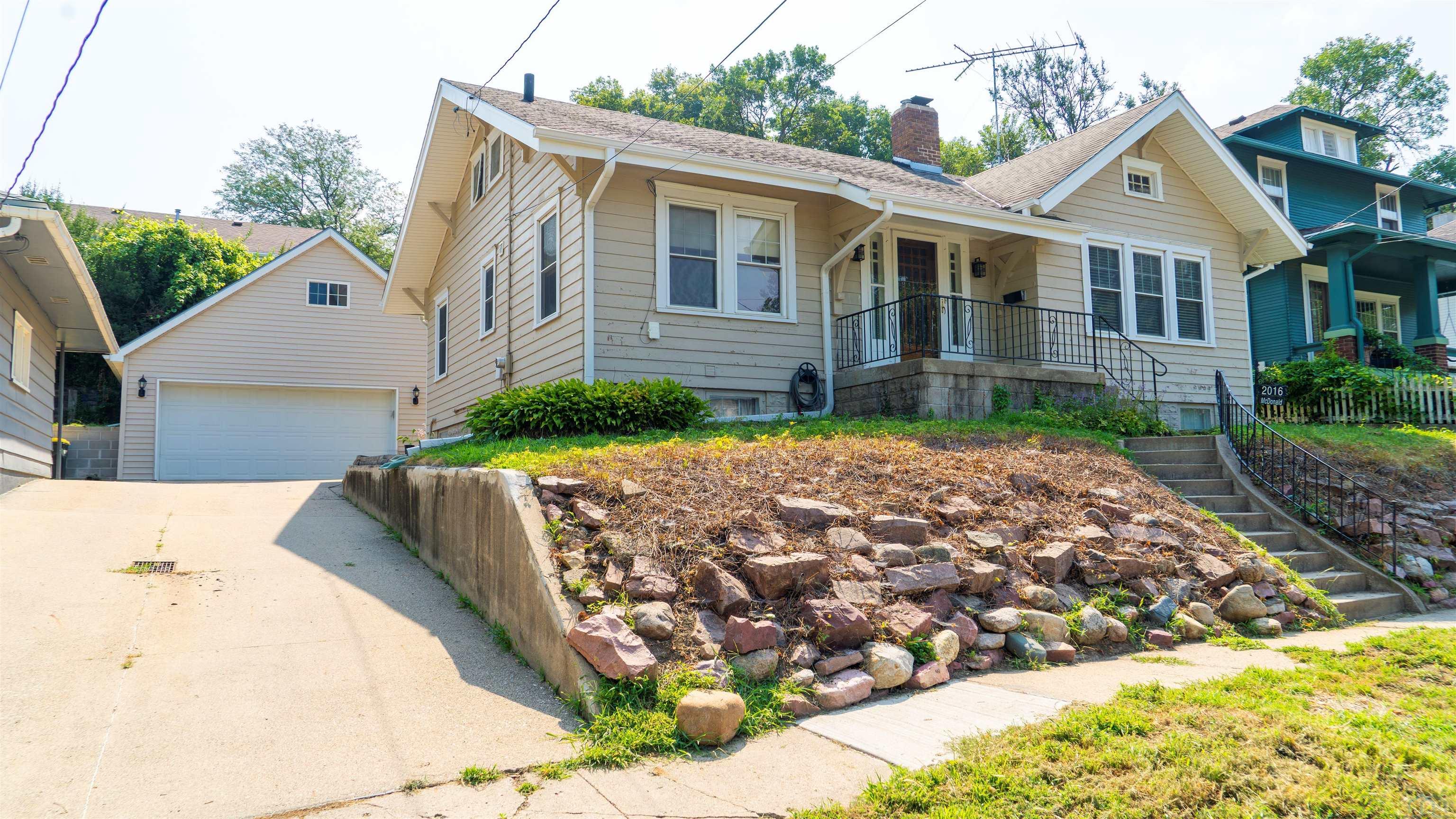 2016 MCDONALD ST, Sioux City, IA 51104 