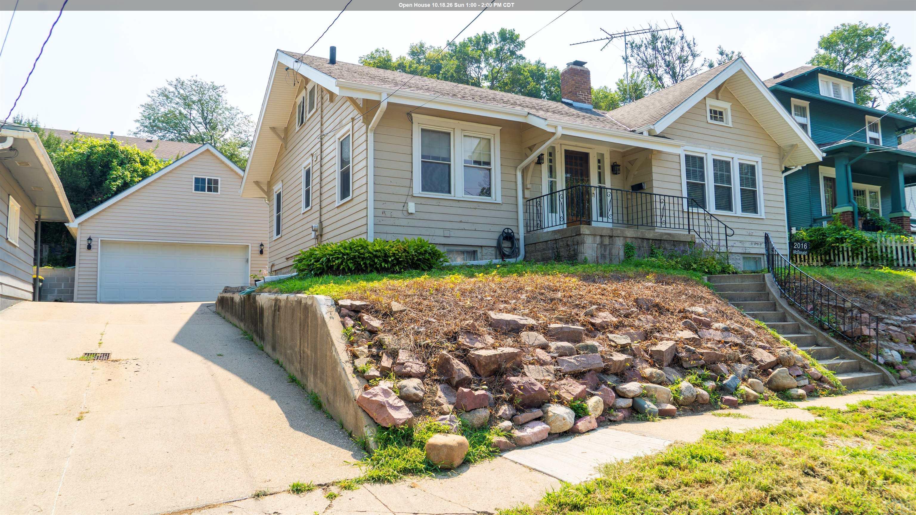2016 MCDONALD ST, Sioux City, IA 51104 