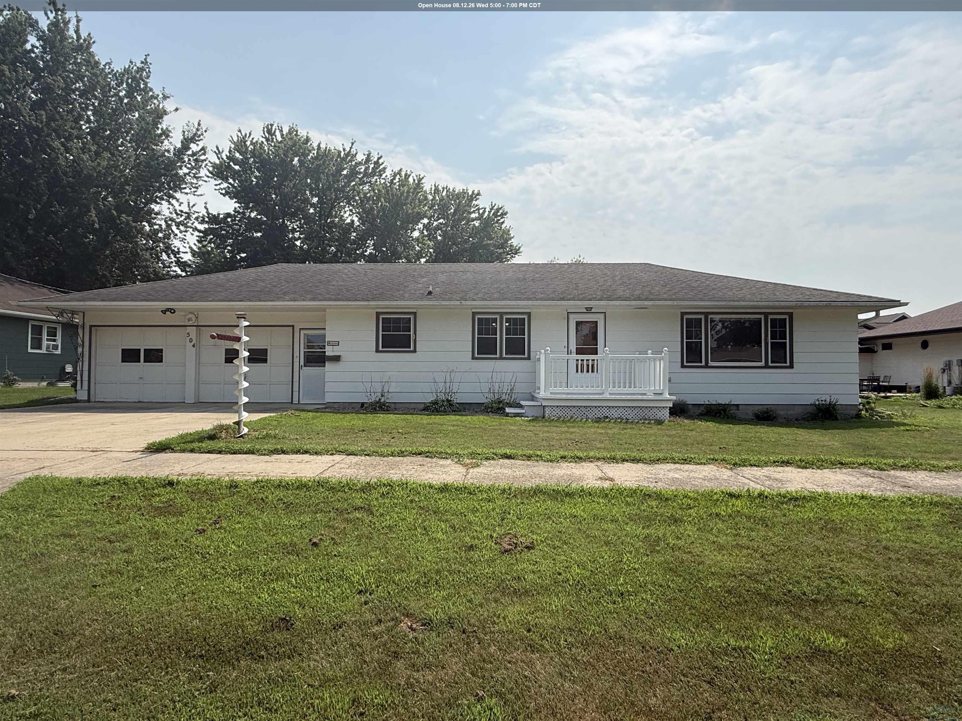 504 Fir St						  						 , Hospers						 , IA						  51238						  