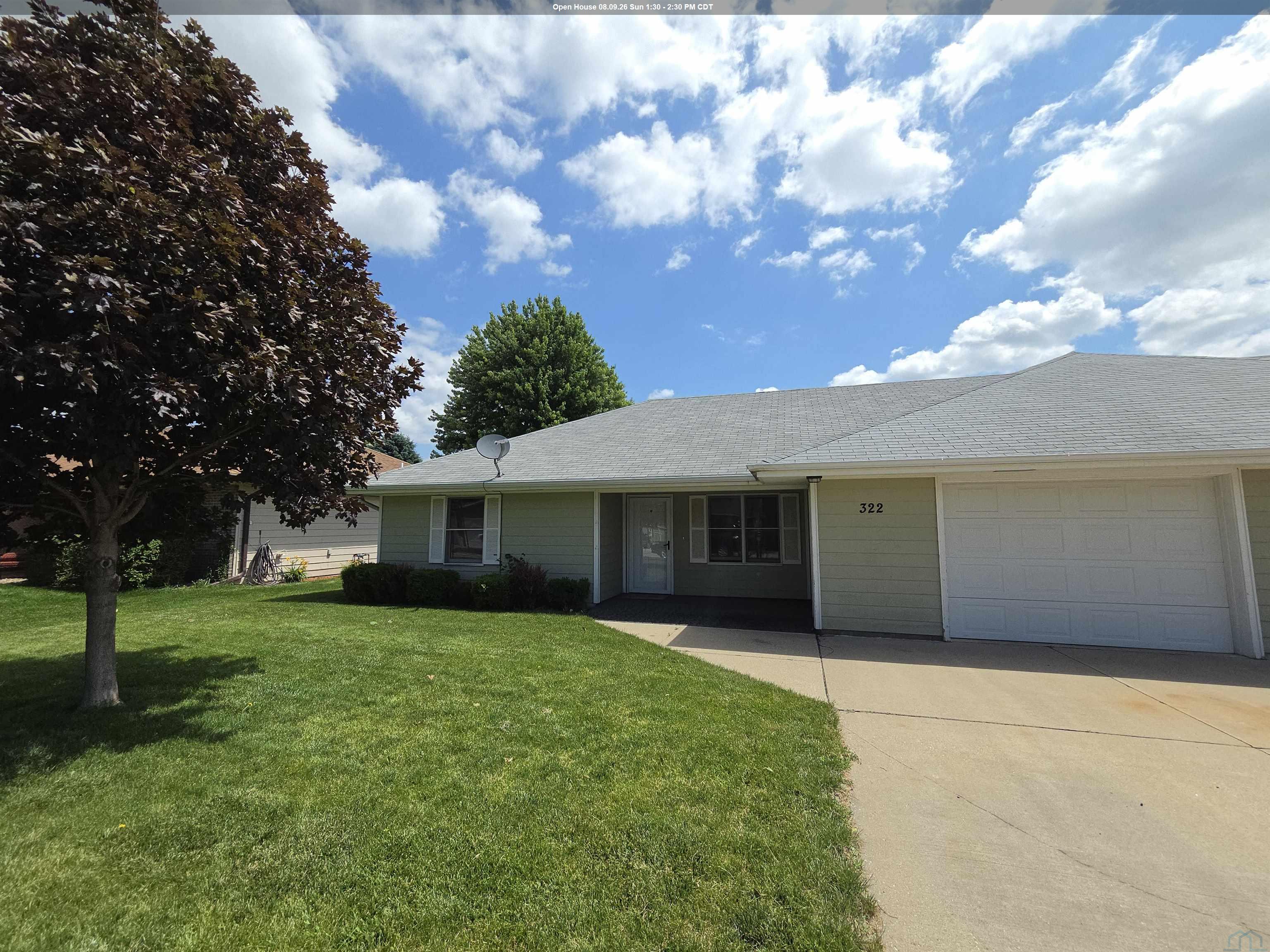 322 Lakeshore Dr., McCook Lake, SD 57049 