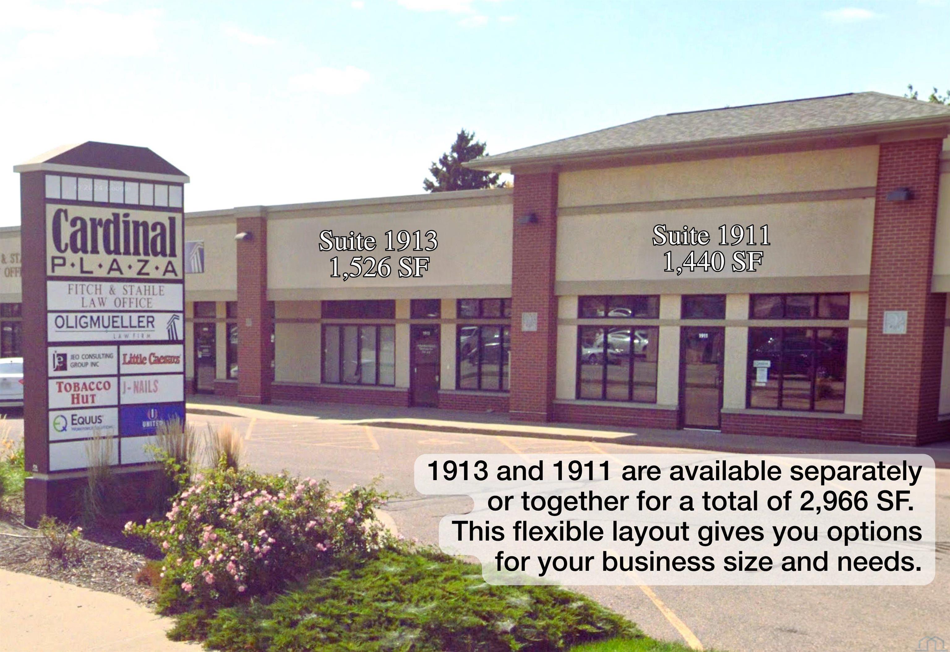 1911 Dakota Ave., South Sioux City, NE 68776 