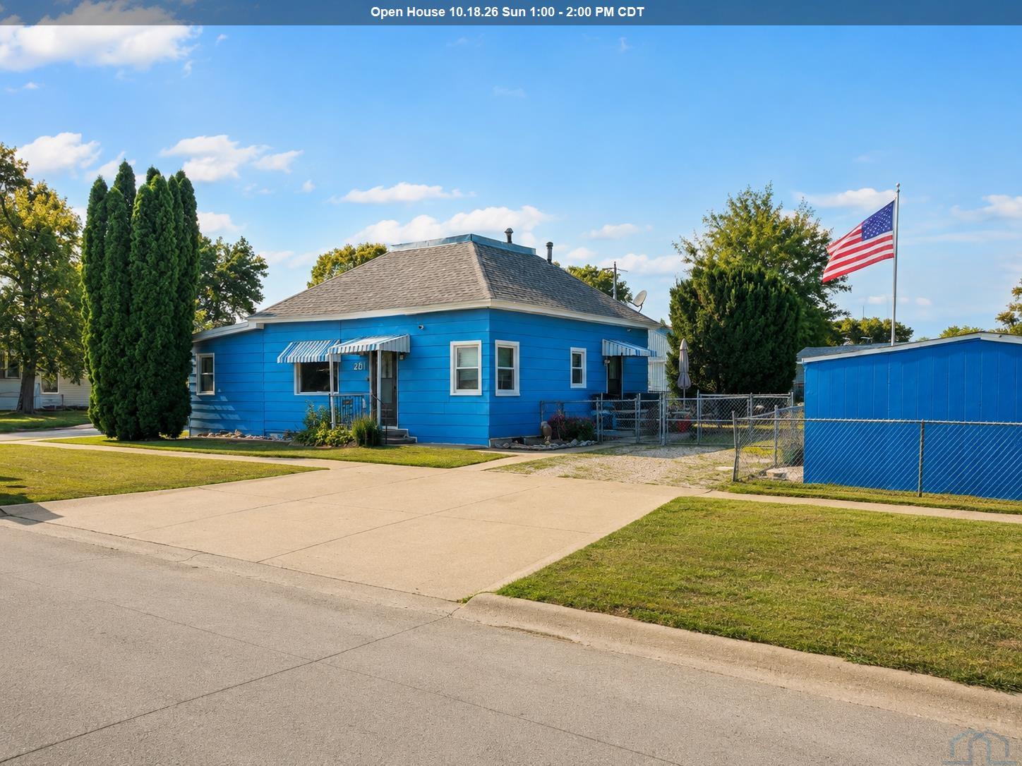201 8th E, South Sioux City, NE 68776 