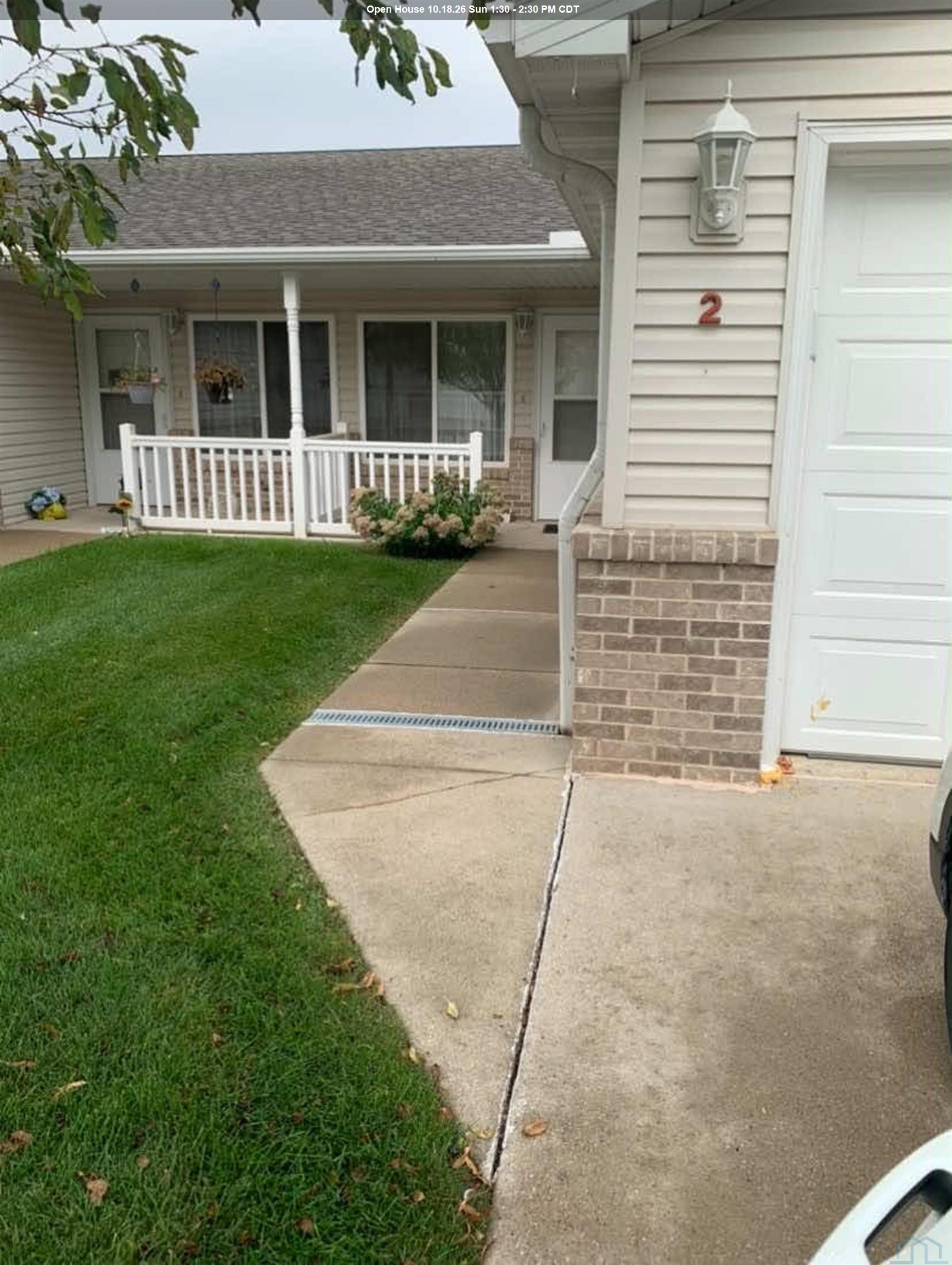 1100 Meadow View #2, Sioux City, IA 51106 