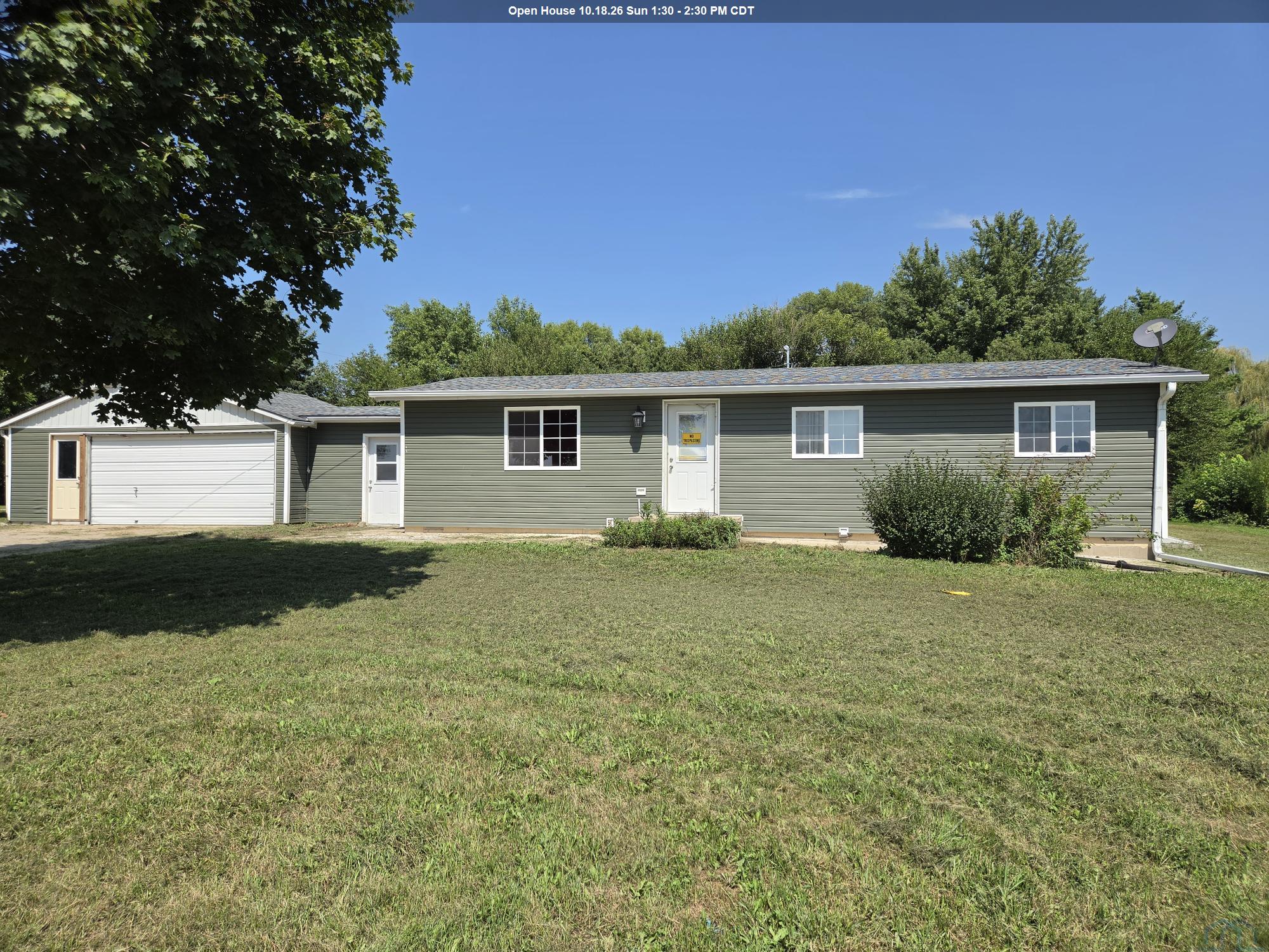1821 MAPLE ST, Dakota City, NE 68731 