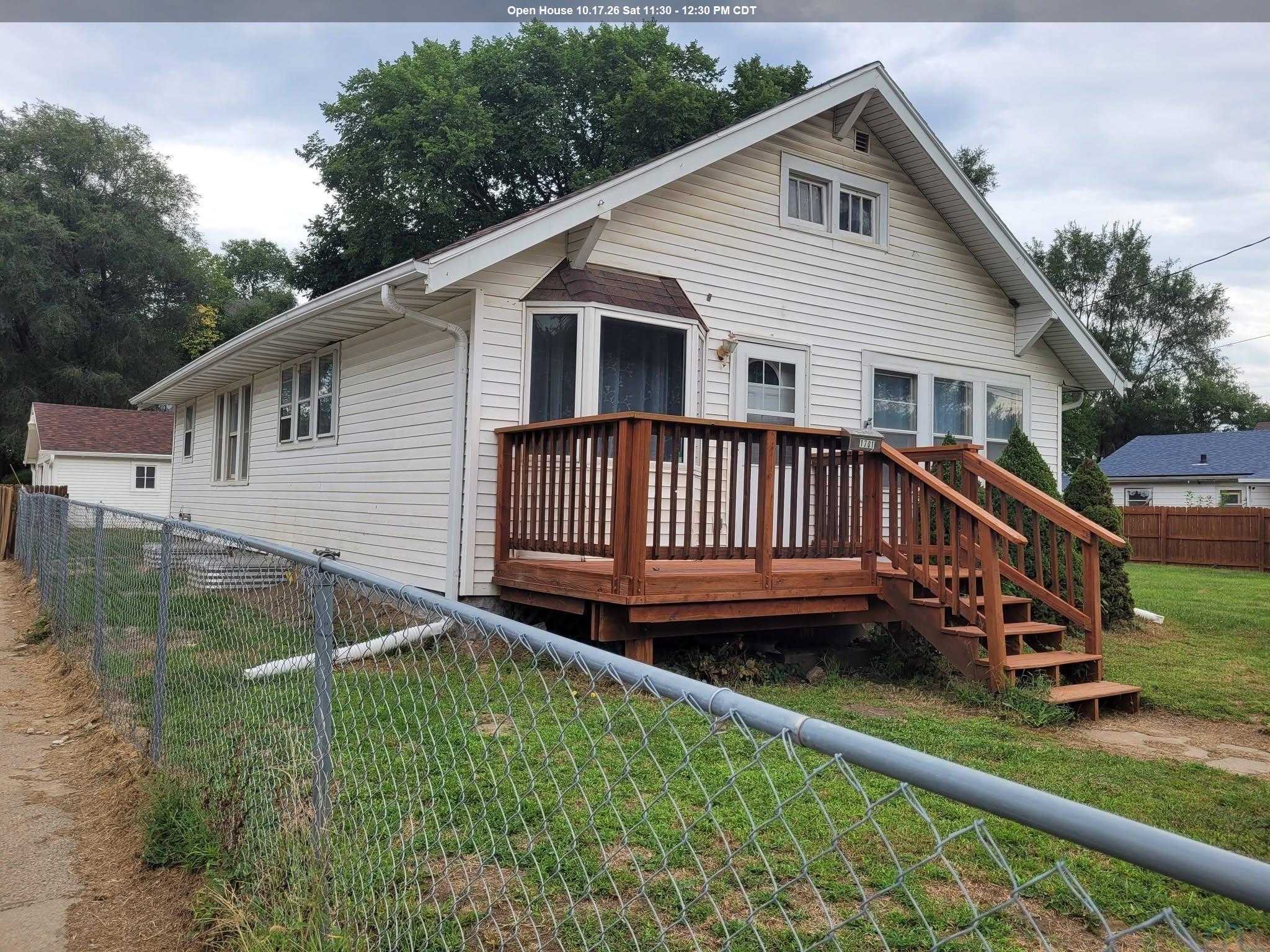 1701 27th Street, Sioux City, IA 51104 