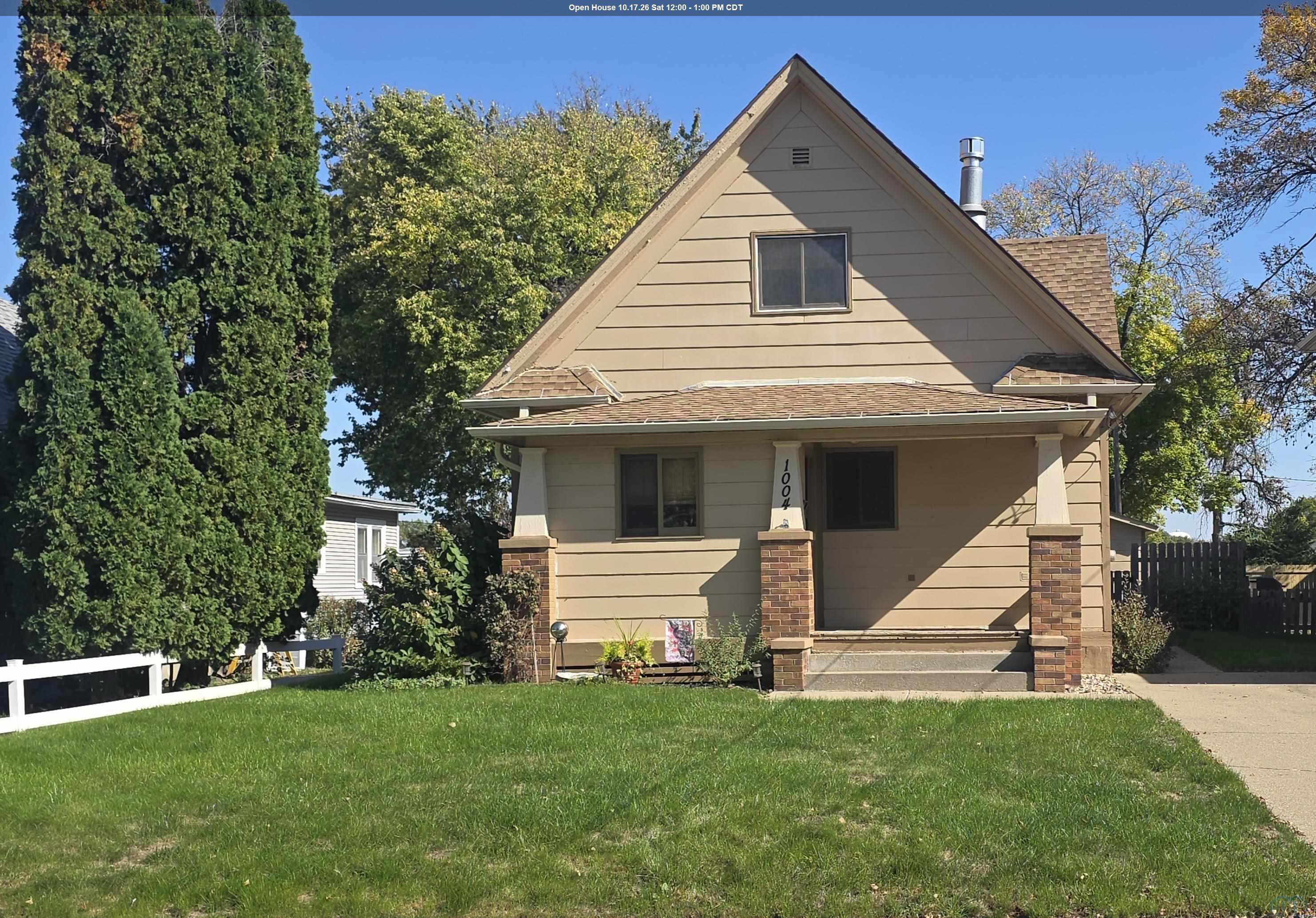 1004 Cornelia S, Sioux City, IA 51106 