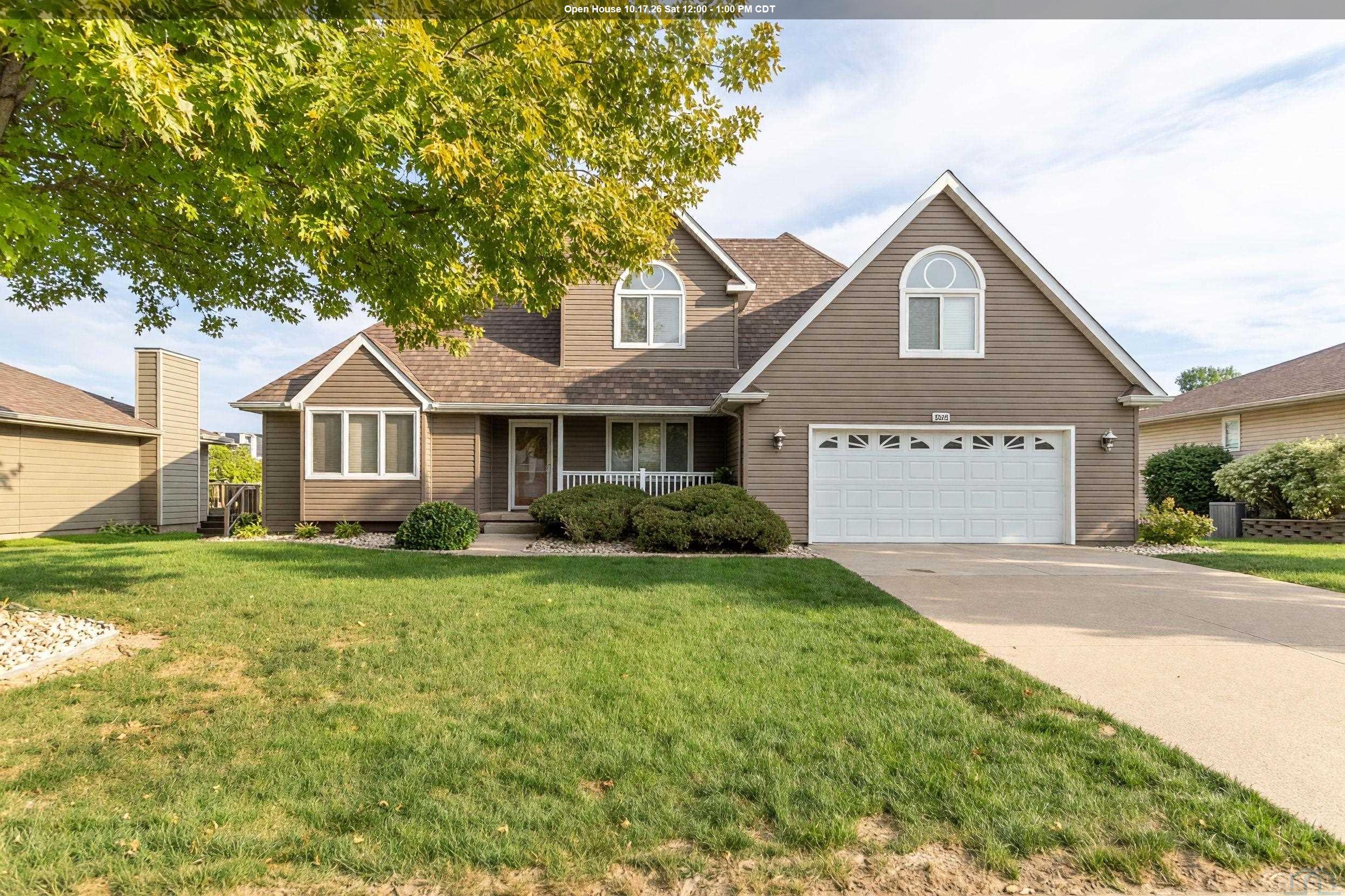 4843 Singing Hills Blvd., Sioux City, IA 51106 