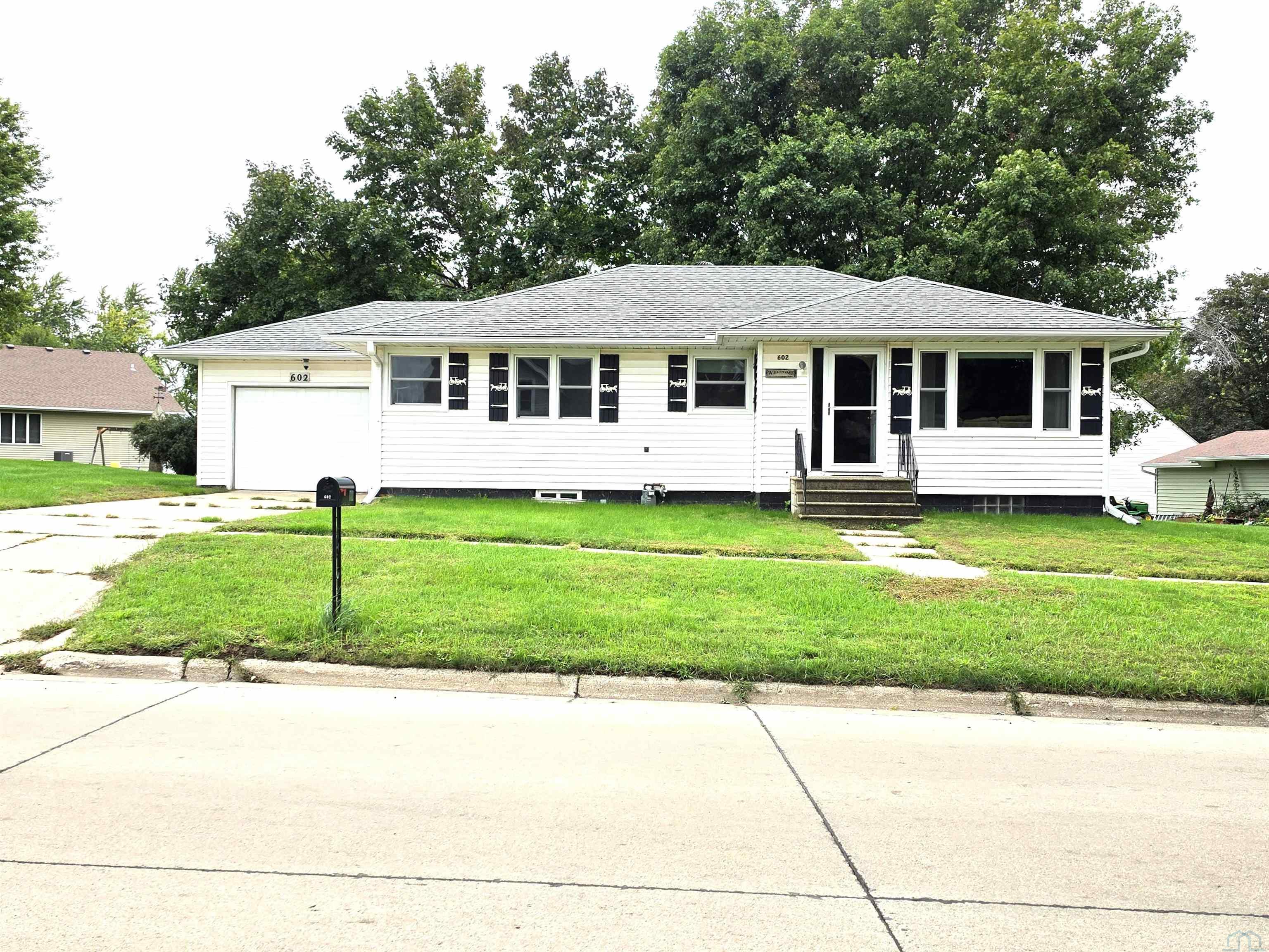 602 Main Street						  						 , Hospers						 , IA						  51238						  