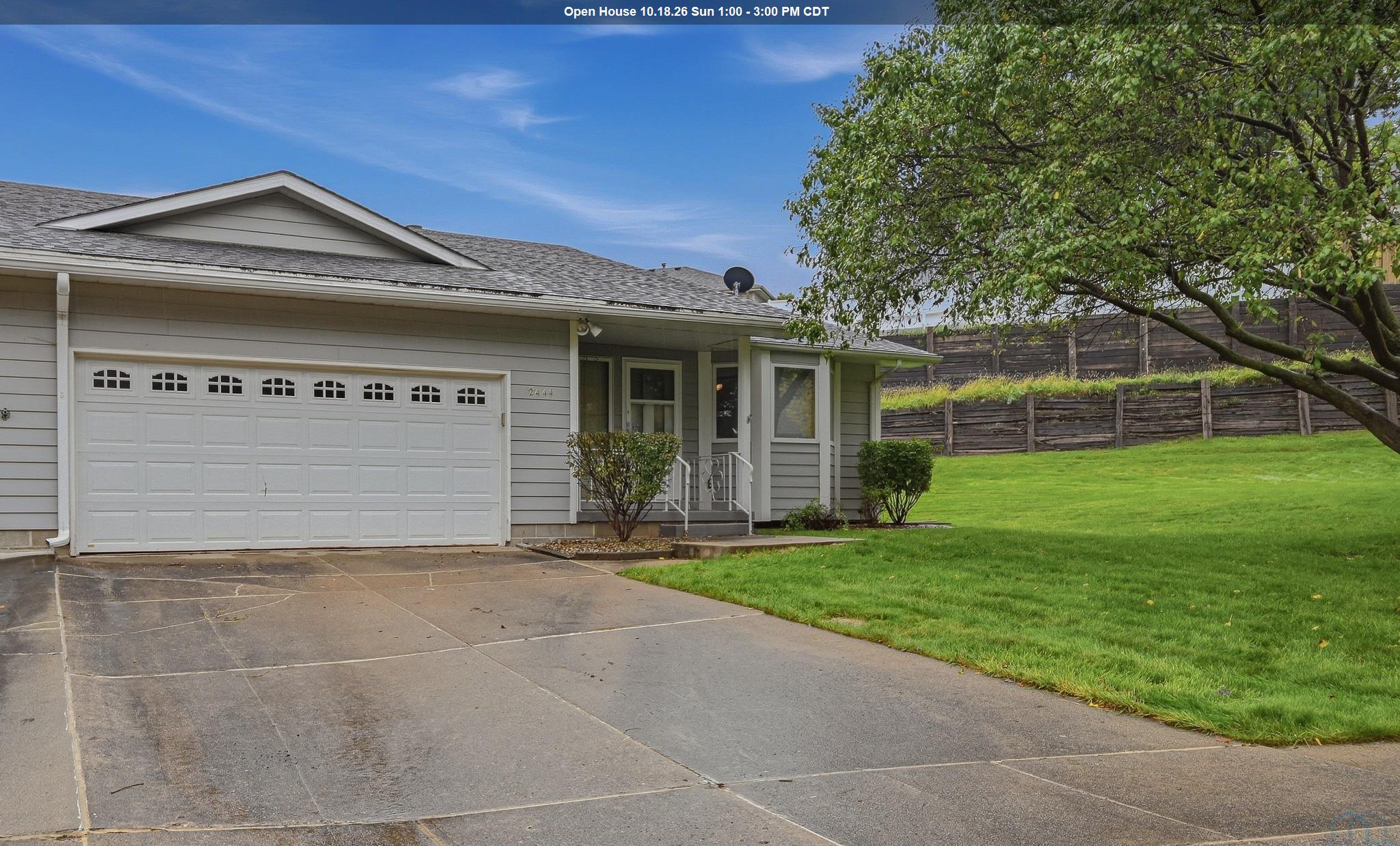 2444 PUEBLO DR, Sioux City, IA 51104 