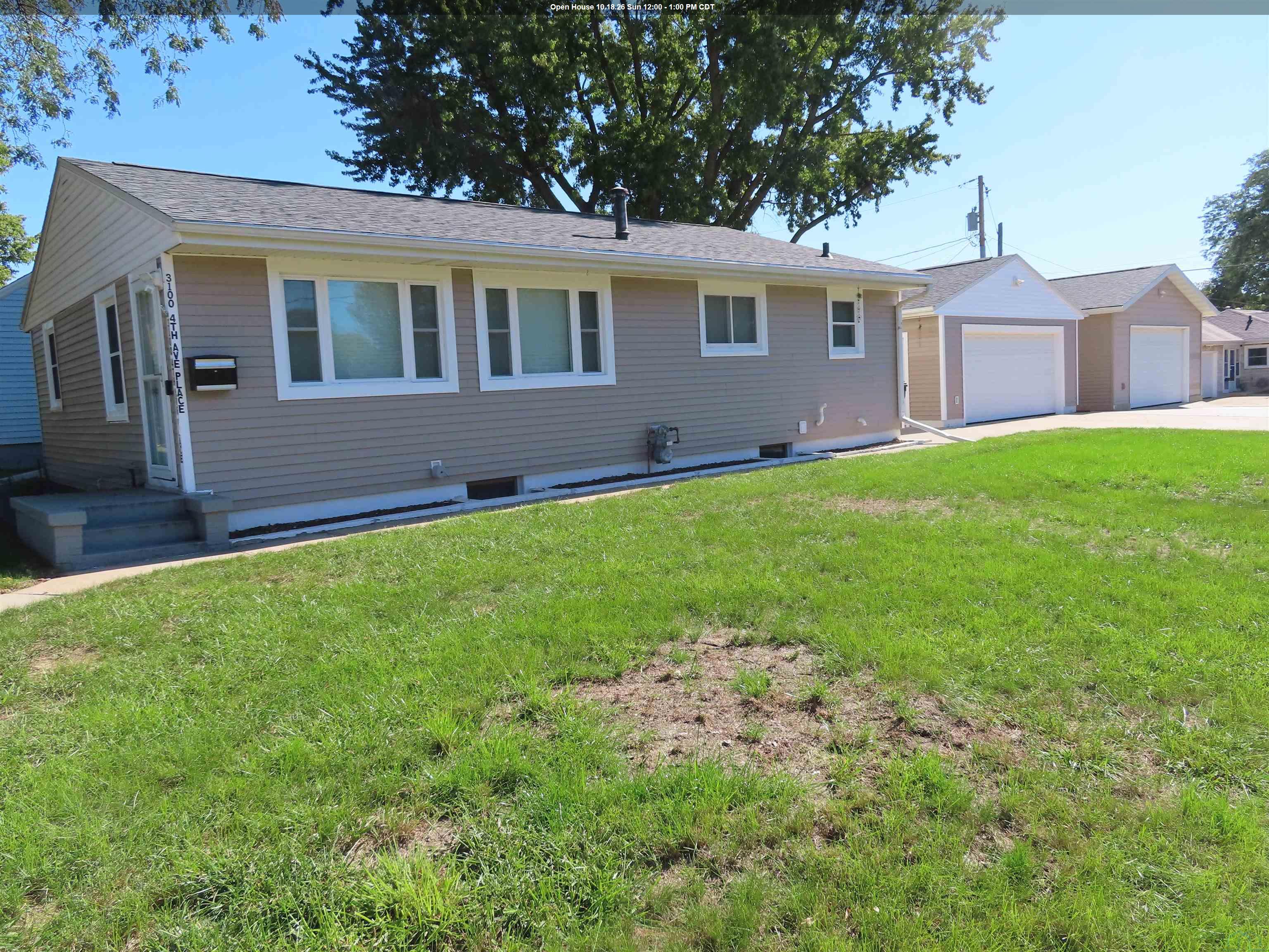 3100 4th Ave Place, Sioux City, IA 51106 