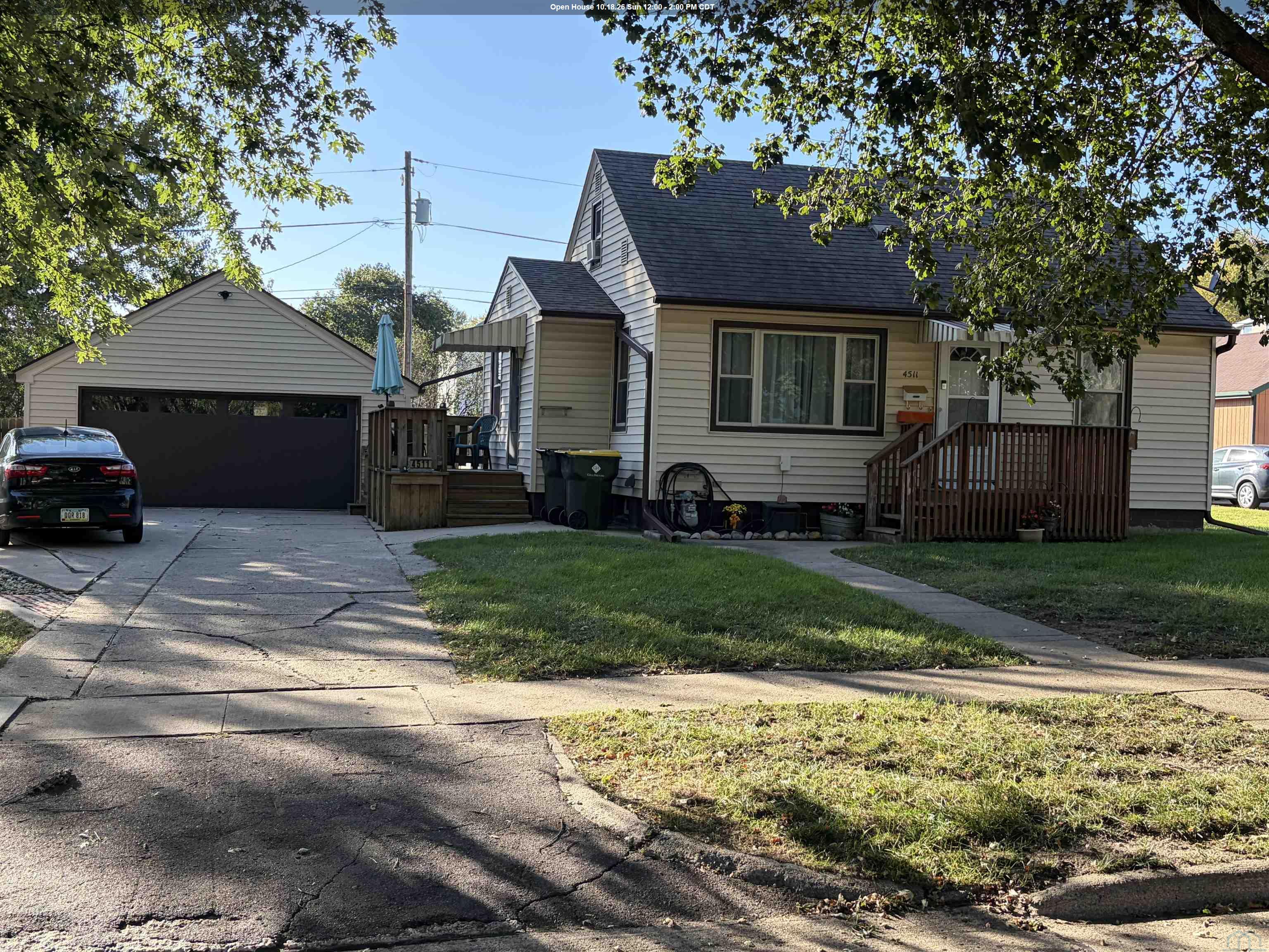4511 Arthur St., Sioux City, IA 51108 