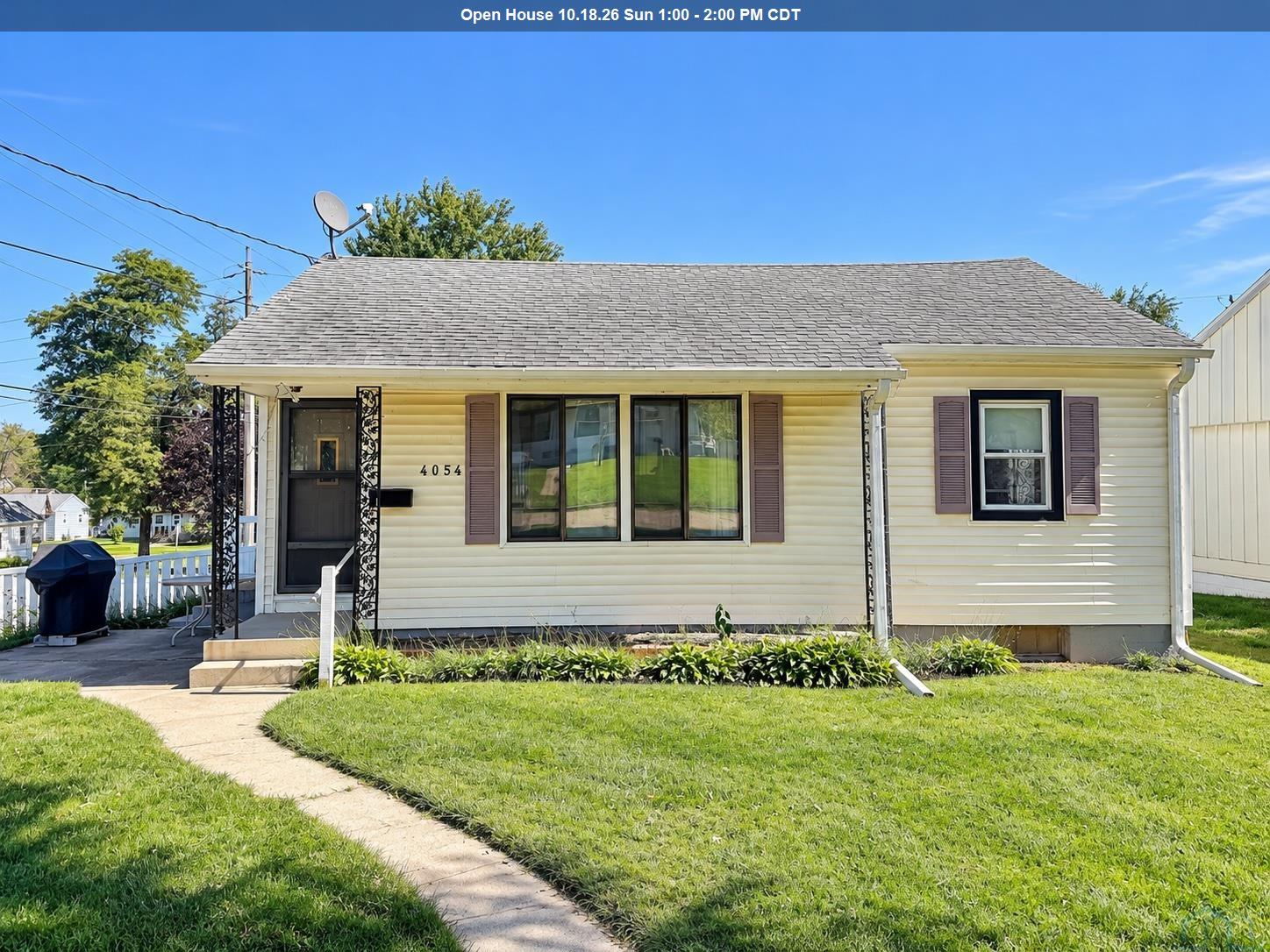 4054 CAPITOL ST, Sioux City, IA 51108 