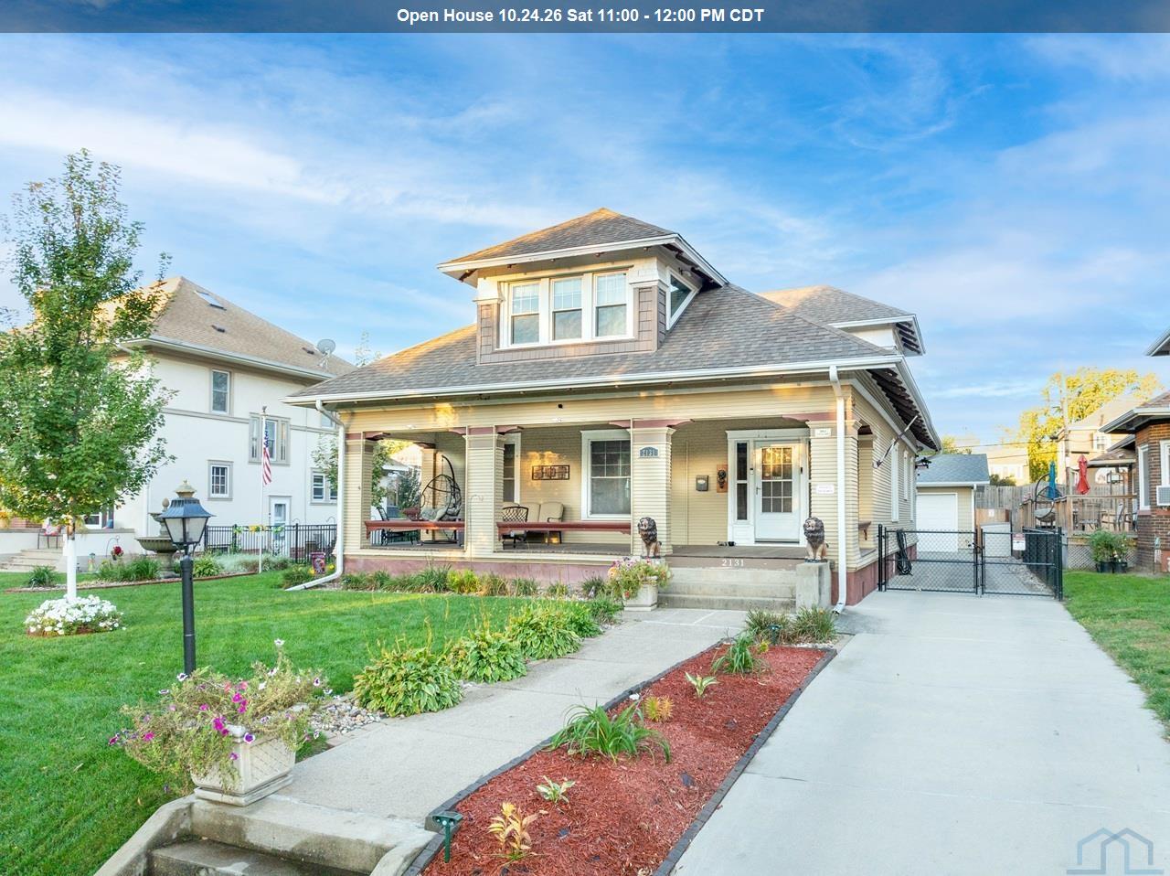 2131 Summit Street, Sioux City, IA 51104 