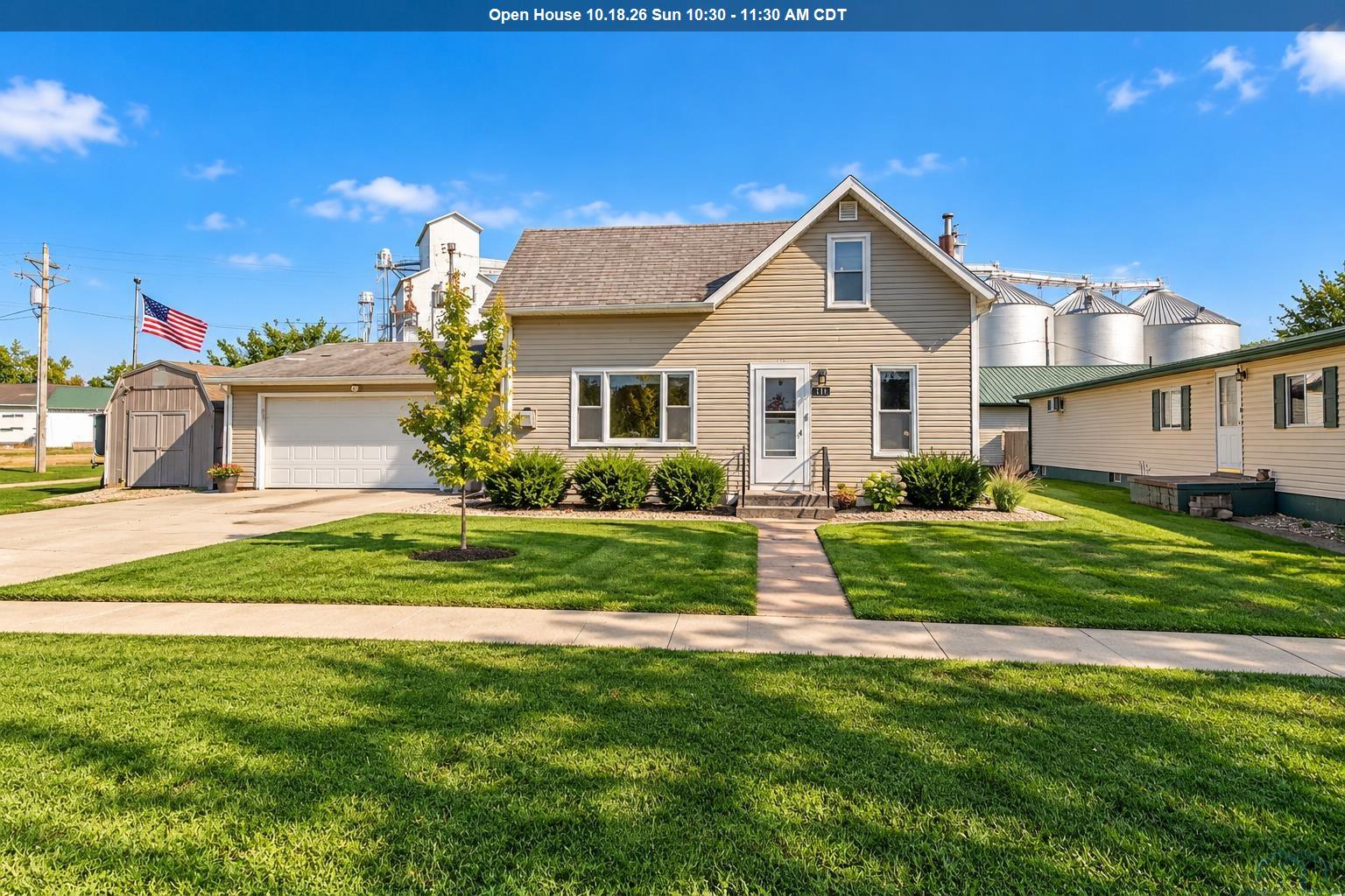 401 Talbot Street, Salix, IA 51052 