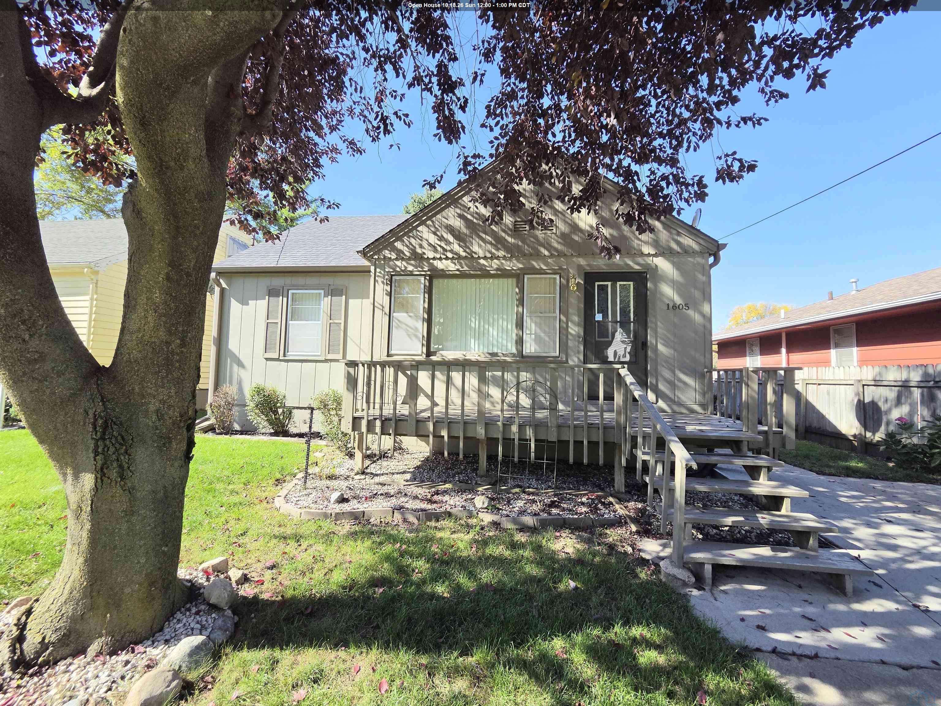 1605 Cleveland St S, Sioux City, IA 51106 