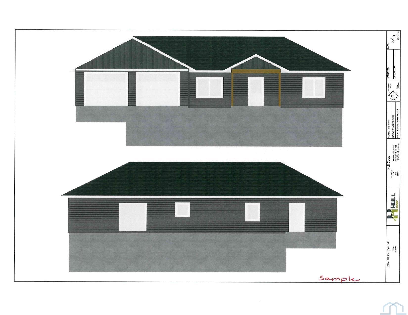 1005 Colonial Ave, Boyden, IA 51234 